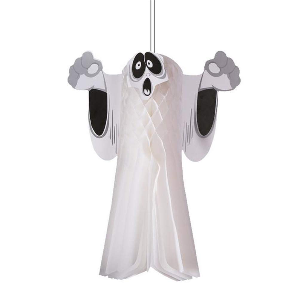 Scary Halloween Decorations - Hanging Props for Party, KTV, Bar & Home Decor | Spooky Party Supplies for Halloween Night