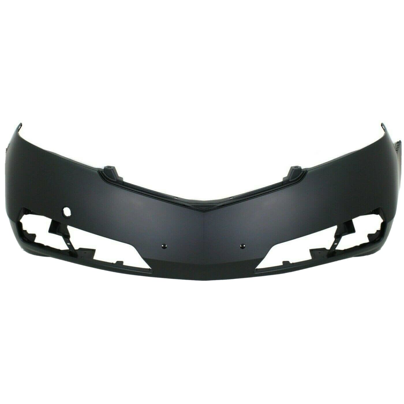 Primed Front Bumper Cover for 2009-2011 Acura TL | OEM Replacement Part AC1000163 04711TK4A90ZZ | Perfect for Collision Repair & Vehicle Restoration