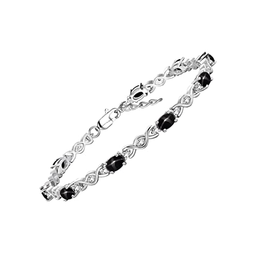 BLACK STAR-SAPPHIRE