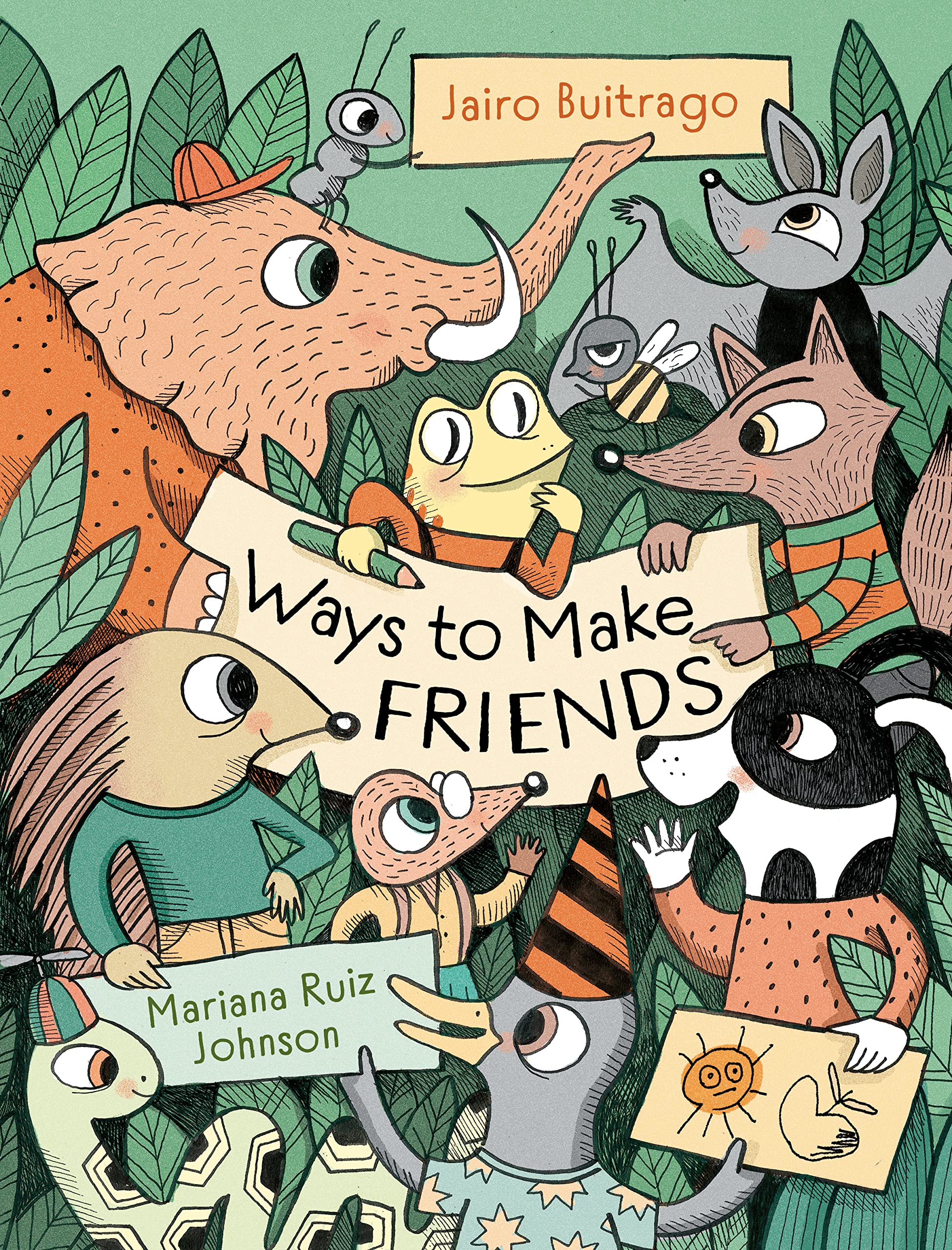 Ways to Make Friends - Aldana Libros | Social Skills Book for Kids & Teens | Perfect for School, Playdates & Building Confidence