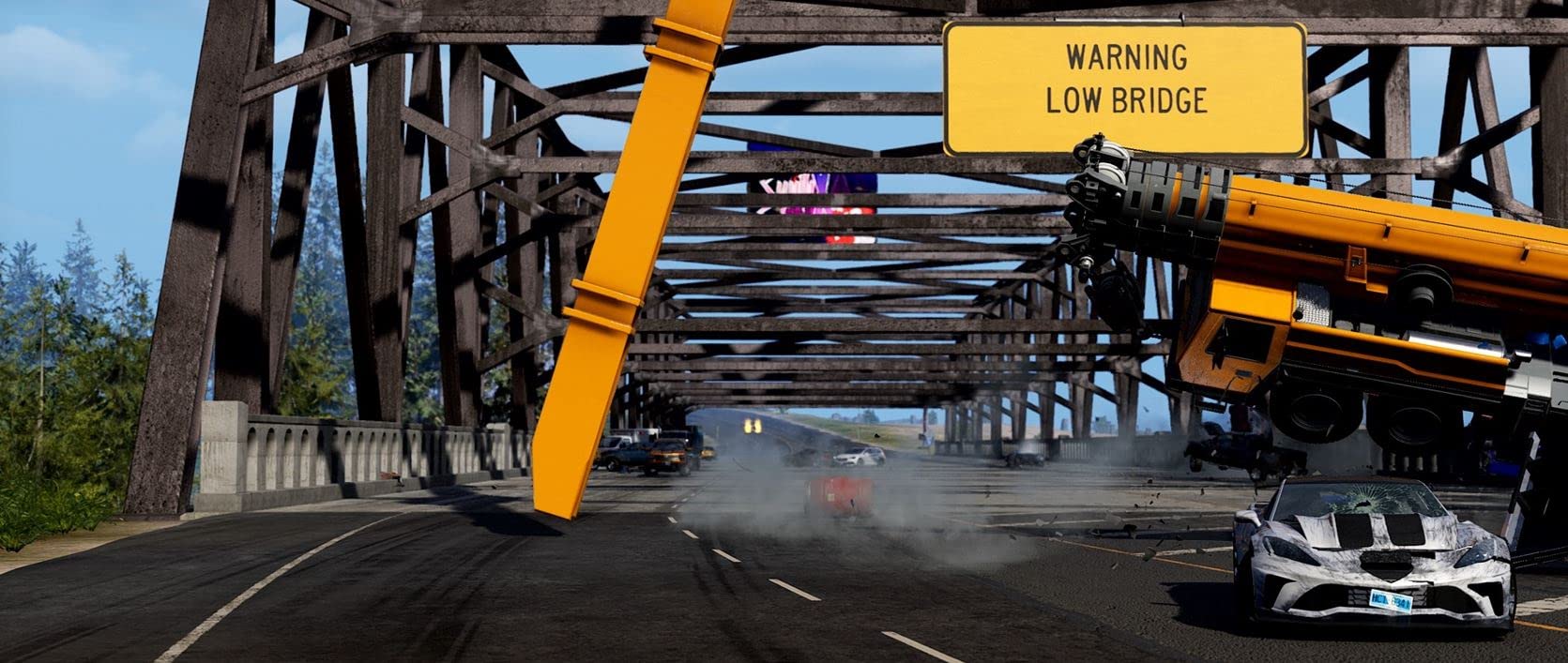 Wreckreation Game for PlayStation 5 - Open World Racing & Adventure - Perfect for Multiplayer Gaming & Family Entertainment