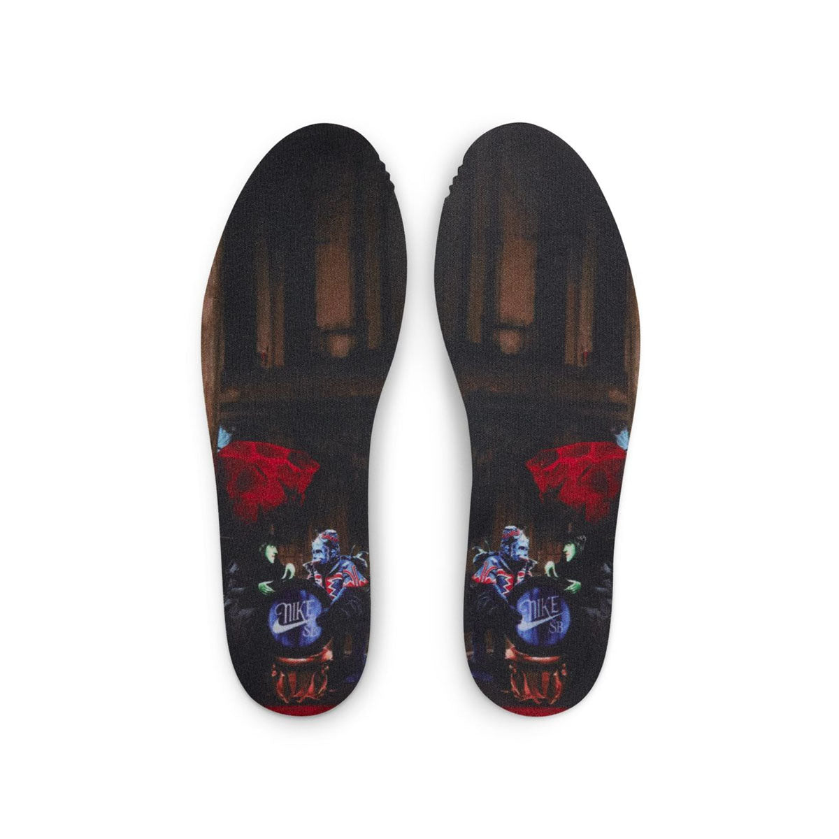 Wizard of Oz Kids SB Dunk Low Pro 'Poppy Fields' Sneakers - Dorothy Inspired Basketball Shoes for Boys & Girls - Perfect for Cosplay, Halloween Costumes, and School Fashion