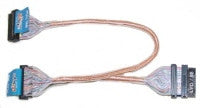 High-Quality 50in SCSI Copper Cable for PC & Server Data Transfer - Reliable & Durable for IT, Office & Data Center Use