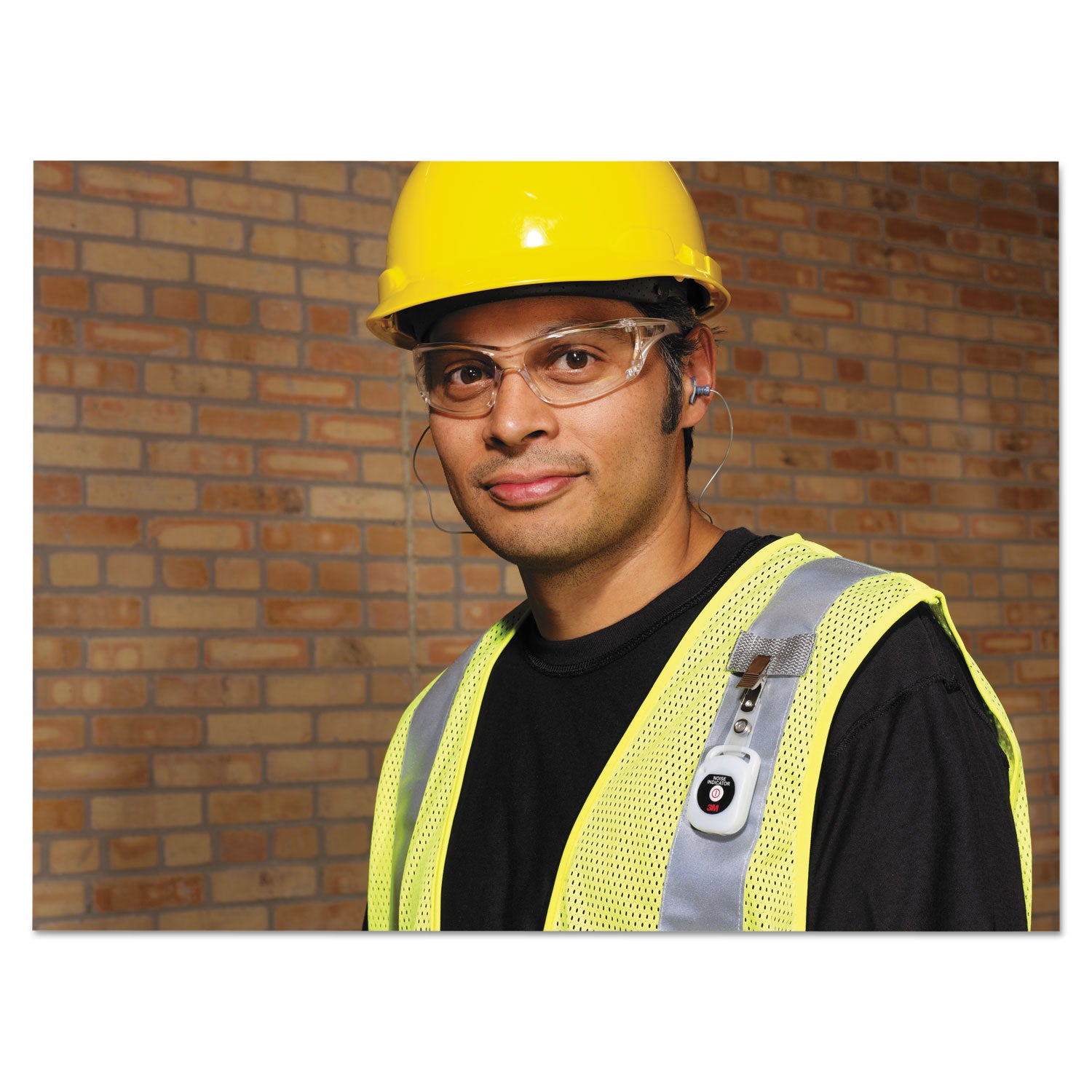 3M™ Virtua AP Protective Safety Glasses - Clear Frame & Lens, Anti-Fog, Scratch-Resistant (20-Pack) - Ideal for Construction, Lab Work, and DIY Projects