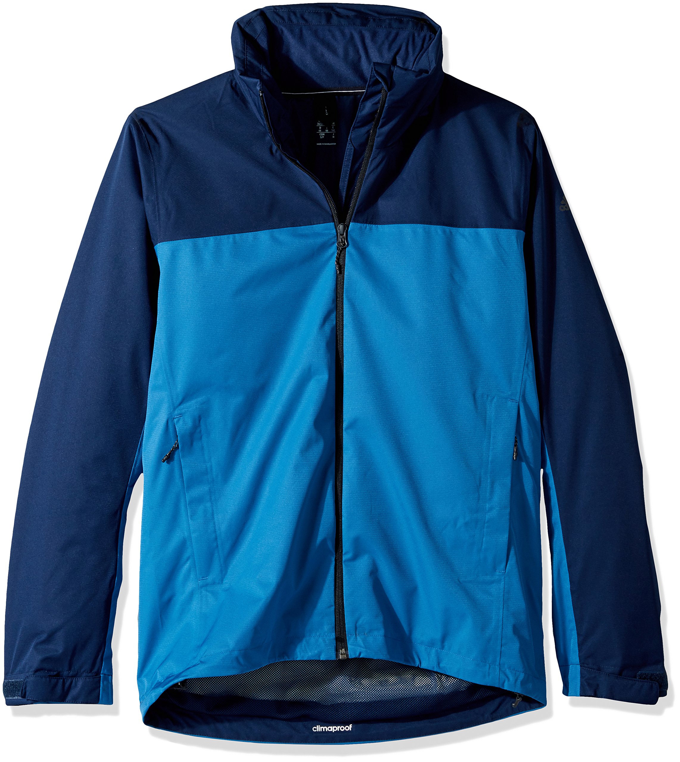Adidas Outdoor Hiking Jacket - Lightweight & Waterproof for Trekking