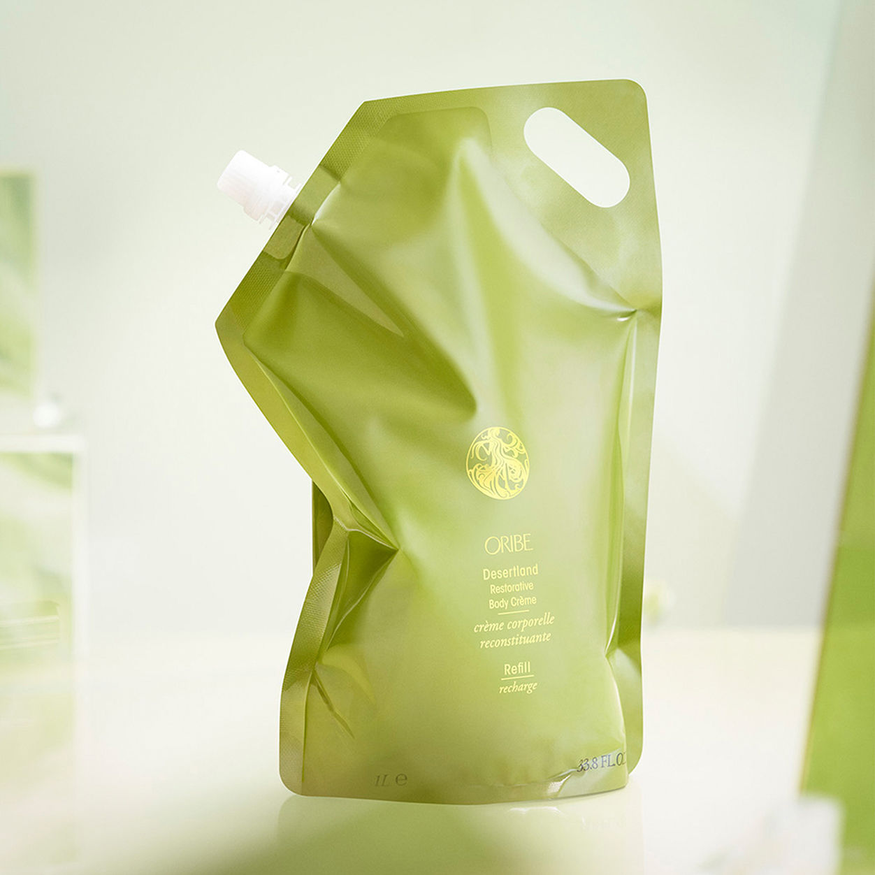 Desertland Body Crème - Ultra Hydrating Moisturizing Cream for Dry Skin | Perfect for Daily Use & Post-Shower Care