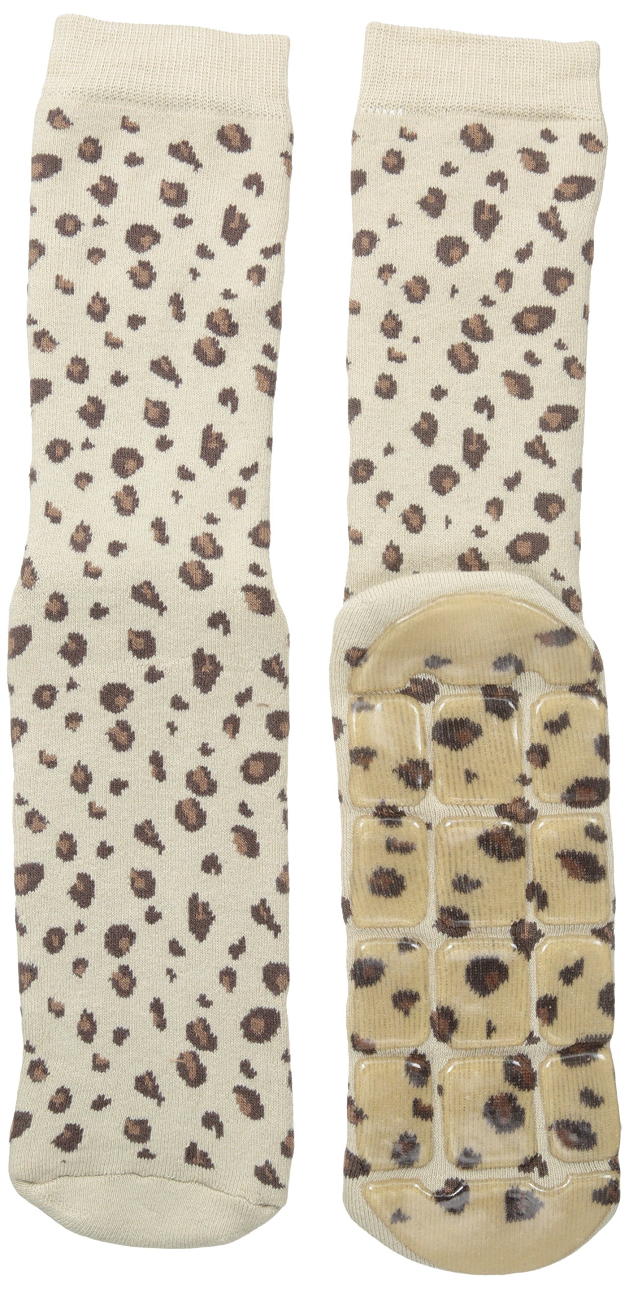 Non-Slip Slipper Socks for Girls - Cozy Anti-Skid House Shoes for Big Kids - Perfect for Indoor Play, Lounge & Cold Floors