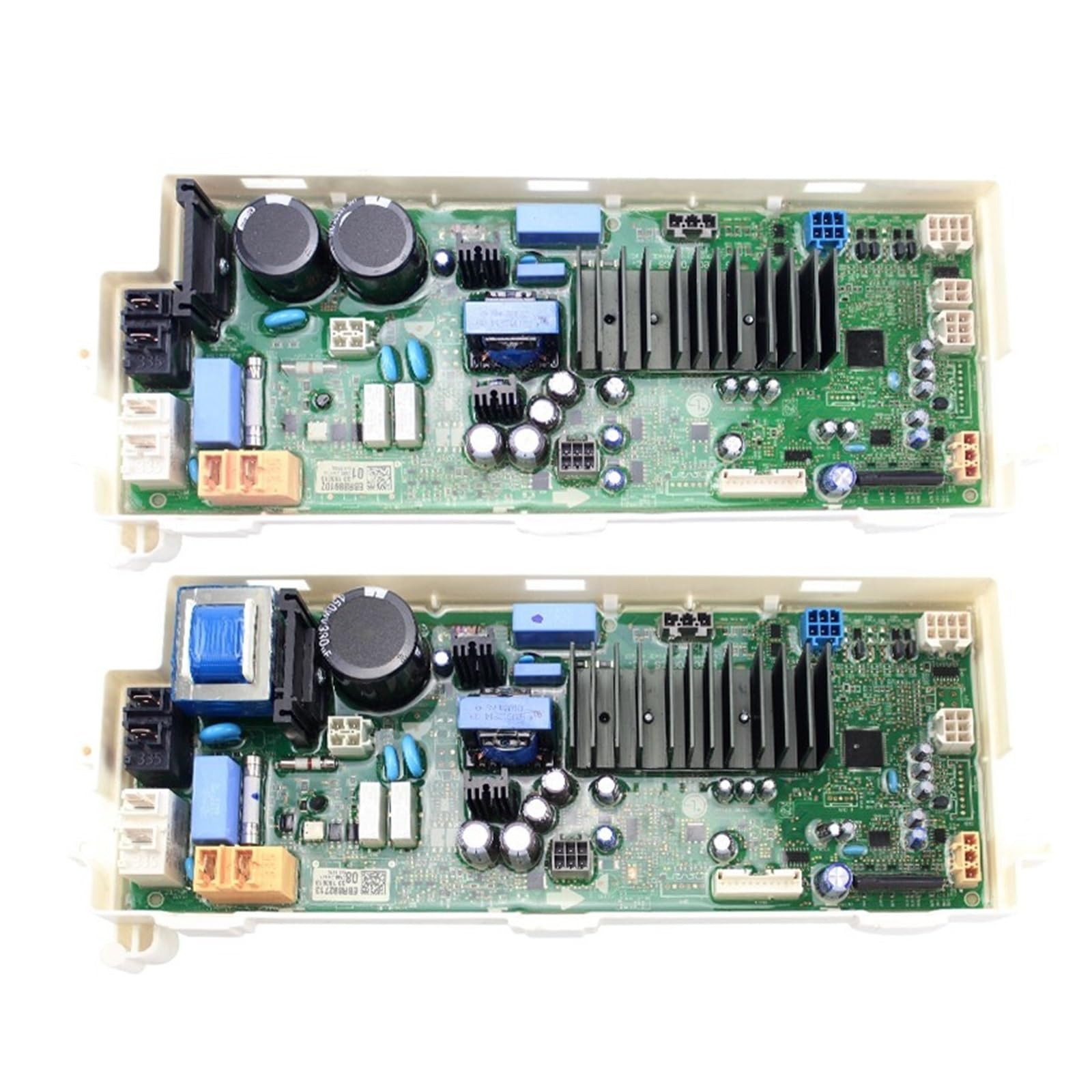 Original Drum Washing Machine Main Board Display Board WD-L51ANF20 EBR88910701 EBR85111482 (Color: Single Control Board) - Replacement Part for Laundry Appliances, Home & Commercial Use
