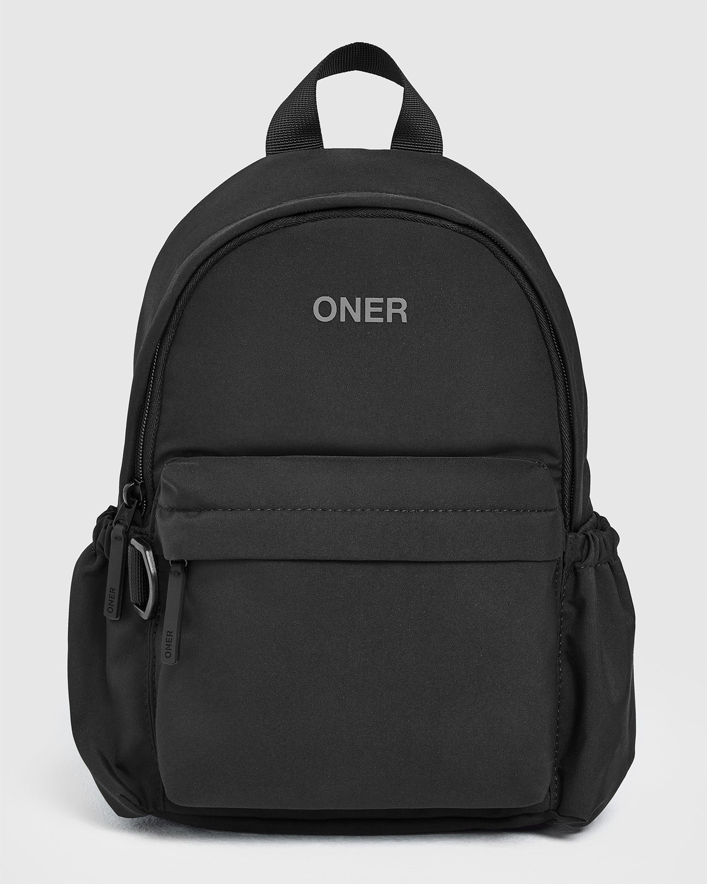 Mini Backpack for Women & Men - Lightweight Small Backpack Black - Perfect for Travel, Hiking, School & Daily Use