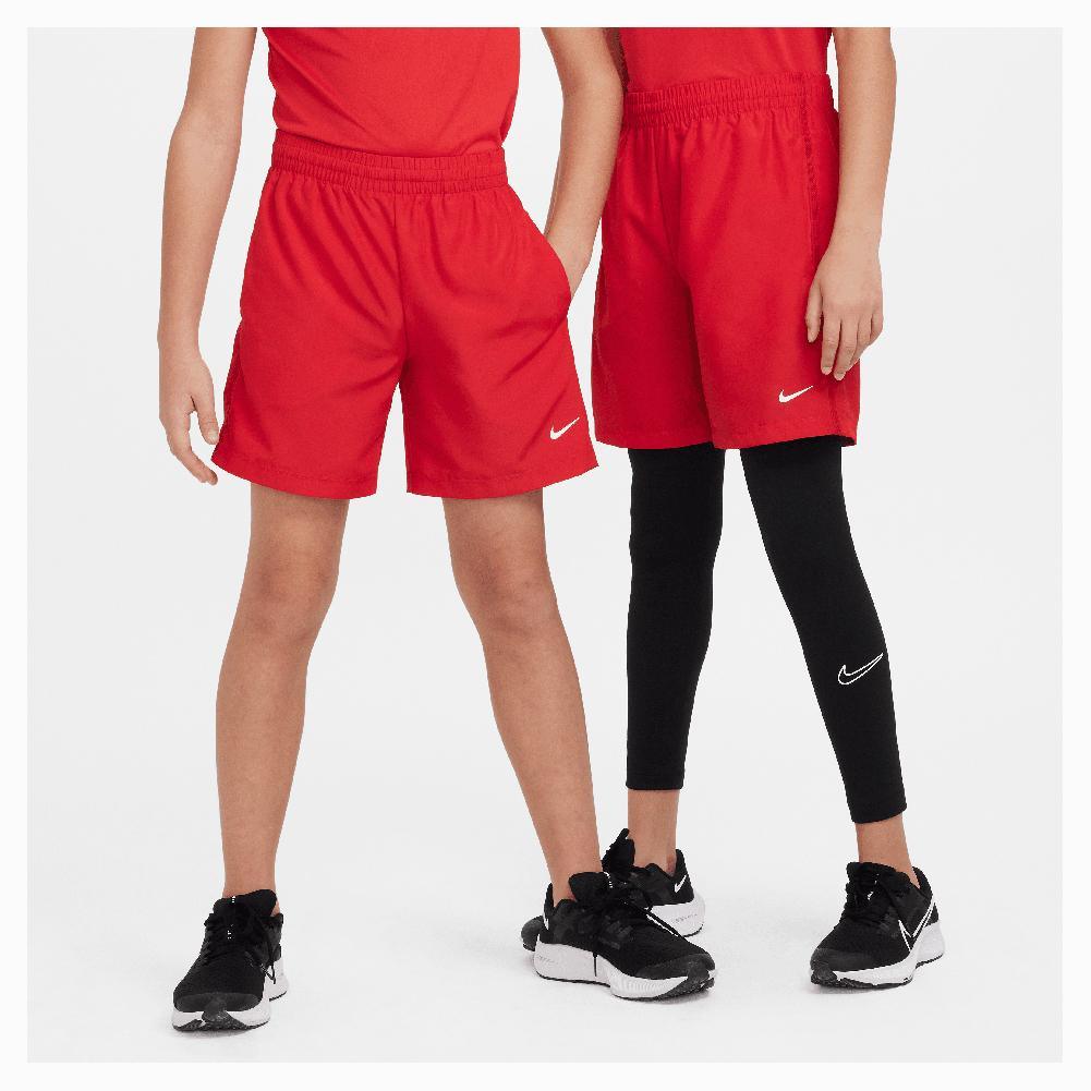 Boys' Dri-Fit Quick Dry Athletic Shorts for Running, Gym & Basketball - Lightweight Breathable Workout Shorts for Active Kids