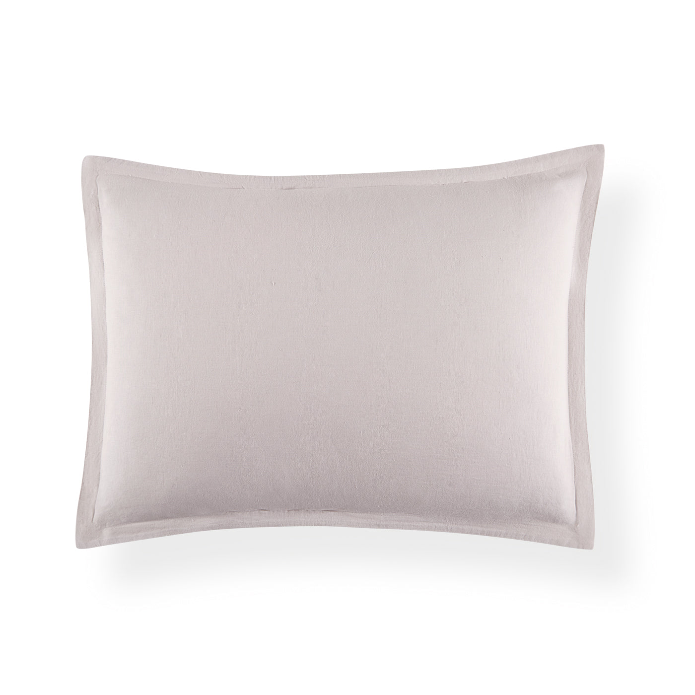 Premium 100% Linen Sham Pillowcase - Breathable & Soft for All Seasons - Perfect for Bedroom, Guest Room, or Vacation Home Decor