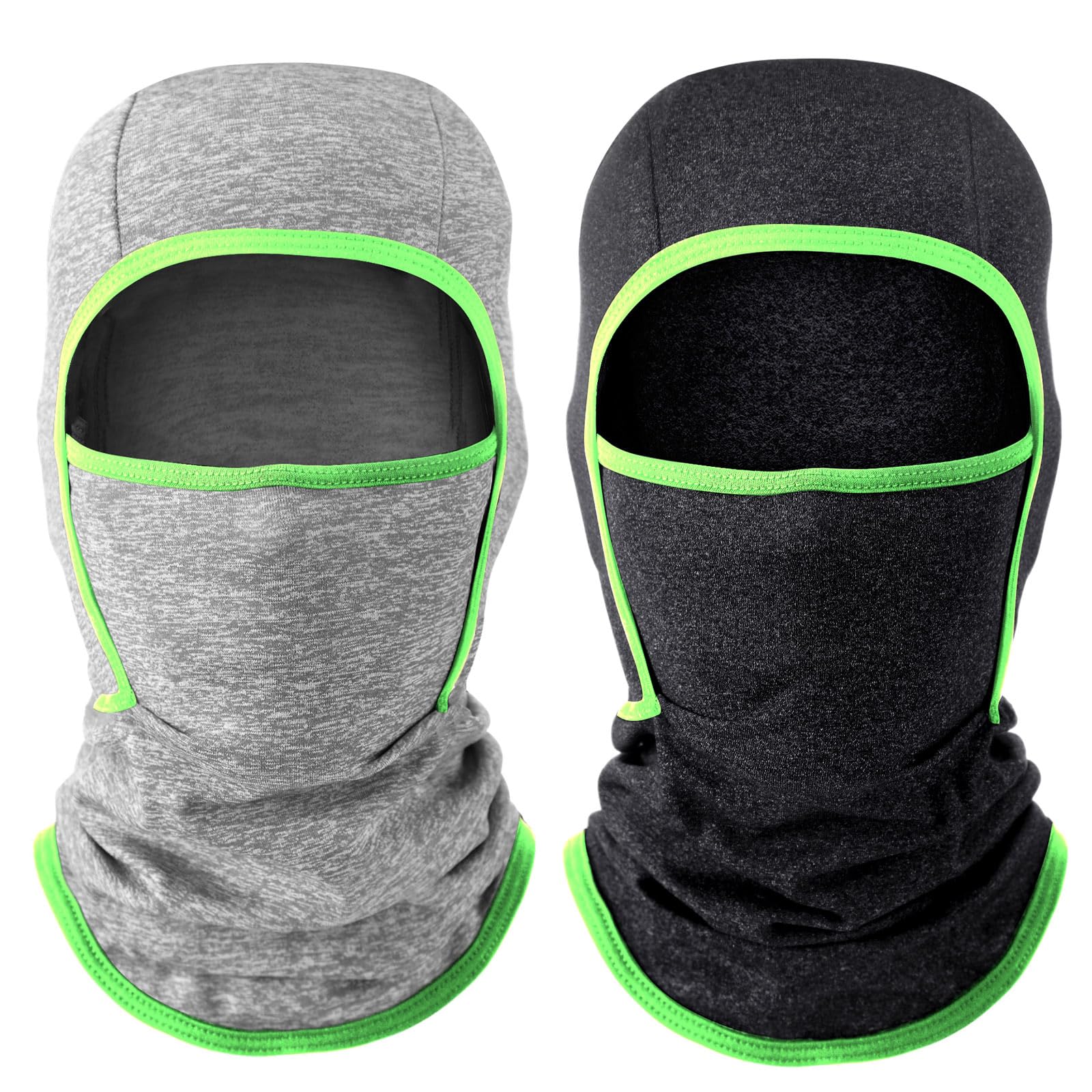 Syhood Kids Balaclava Face Mask - Winter Ski Hat & Windproof Face Covering for Cold Weather - Warm Balaclava for Boys & Girls - Perfect for Skiing, Snowboarding & Outdoor Winter Activities
