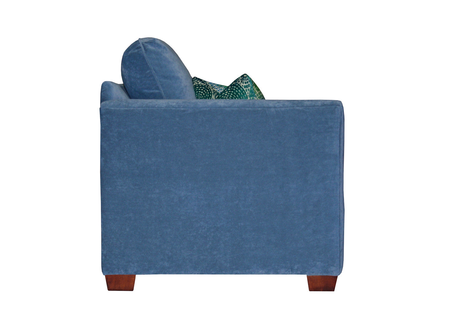 Christy Loveseat - Stylish and Comfortable Two-Seater Sofa for Living Room, Bedroom, or Office | Perfect for Small Spaces and Cozy Relaxation