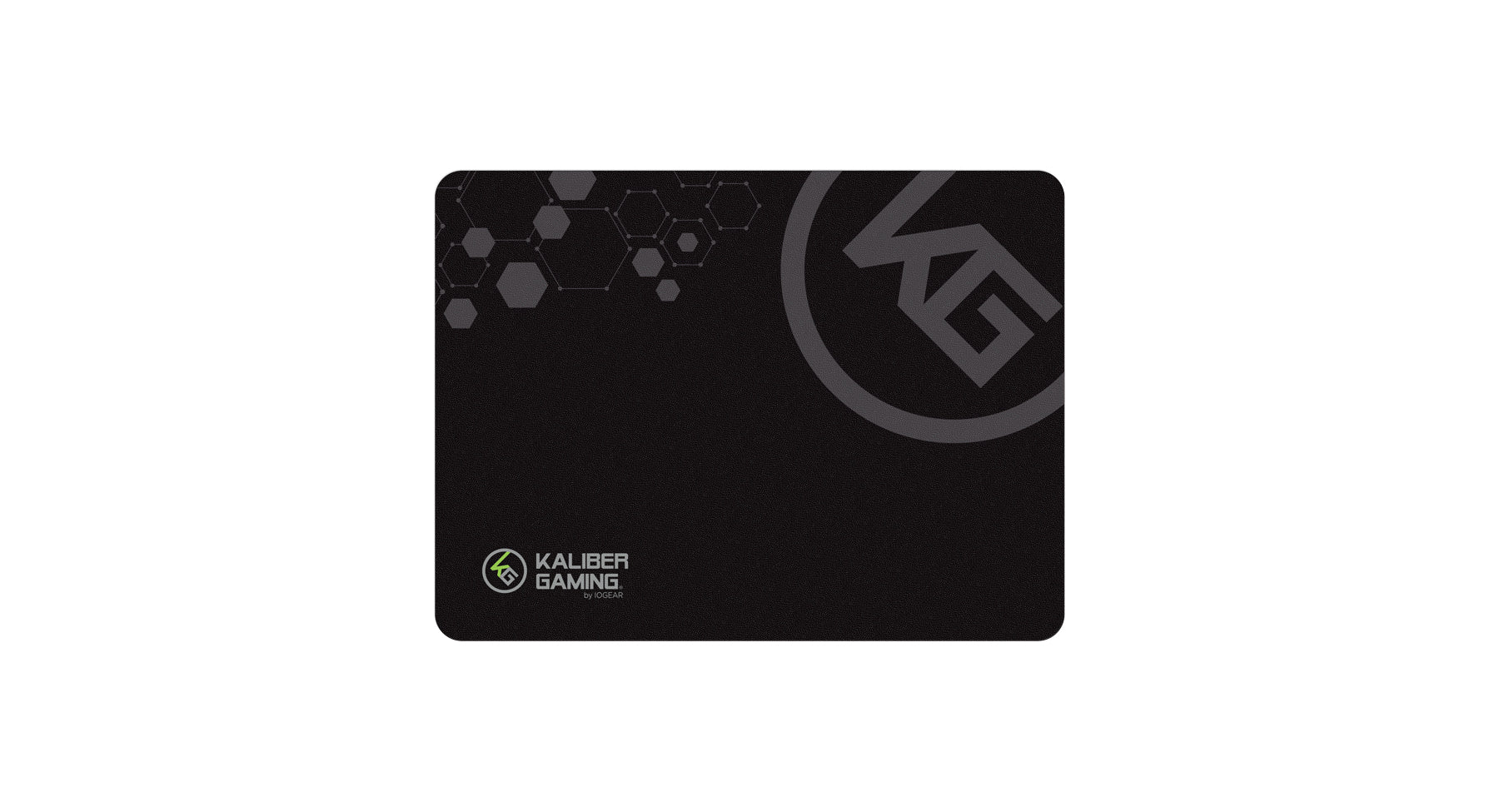 SURFAS II Large Gaming Mouse Pad - Non-Slip Rubber Base, Smooth Textured Surface for Precision Control - Perfect for PC, Laptop, Office & Esports Gaming Setup