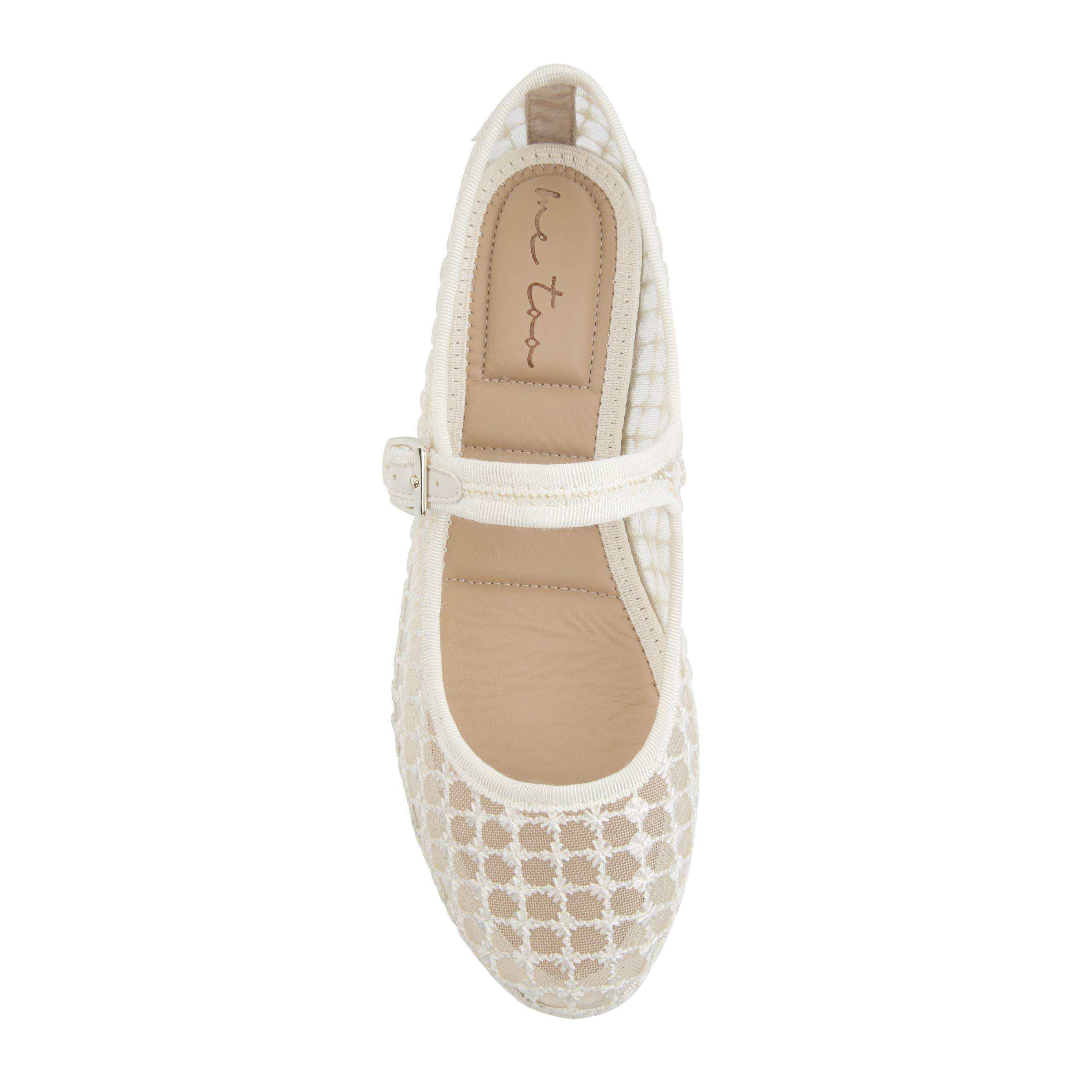 Gracie Mary Jane Flat Shoes for Women - Comfortable & Stylish Ballet Flats - Perfect for Work, School, and Casual Outfits