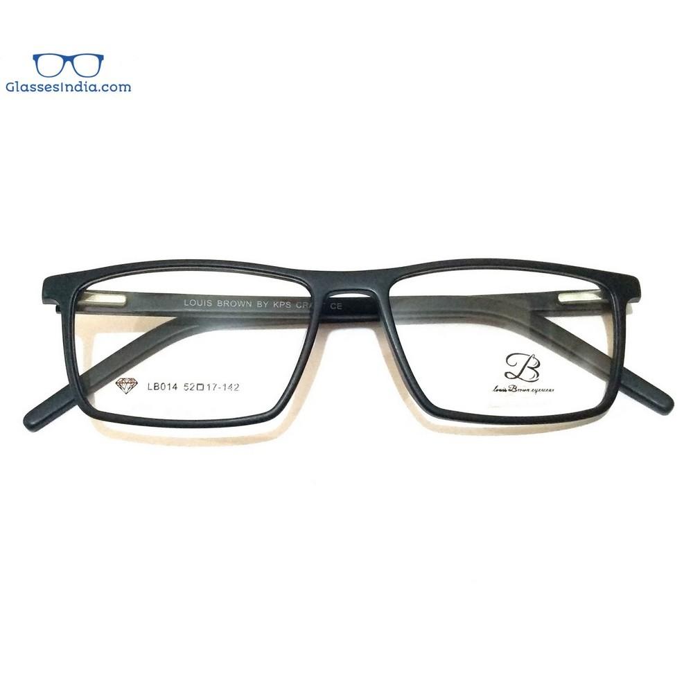 Blue Light Blocking Glasses for Computer & Screen Use - Anti Blue Ray Eyeglasses LB014BK for Digital Eye Strain Relief - Perfect for Gaming, Office Work & Online Classes