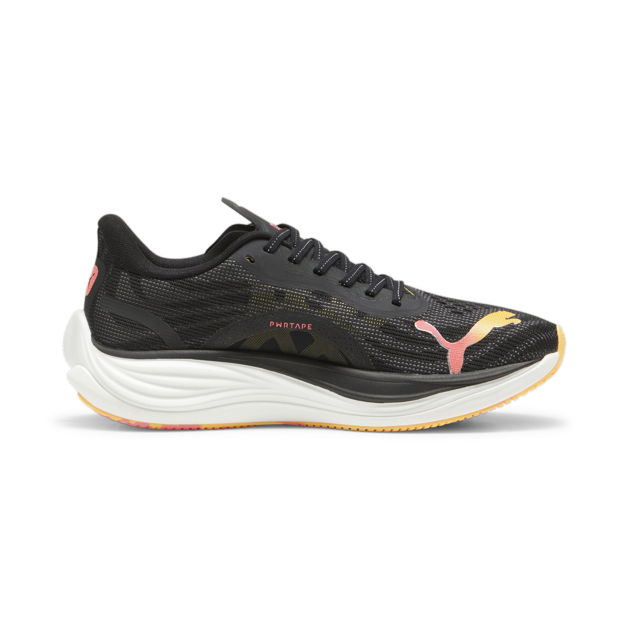 Men's Velocity Nitro 3 Running Shoes - Lightweight Cushioned Sneakers for Men with Responsive Foam - Perfect for Jogging, Gym Workouts & Daily Wear