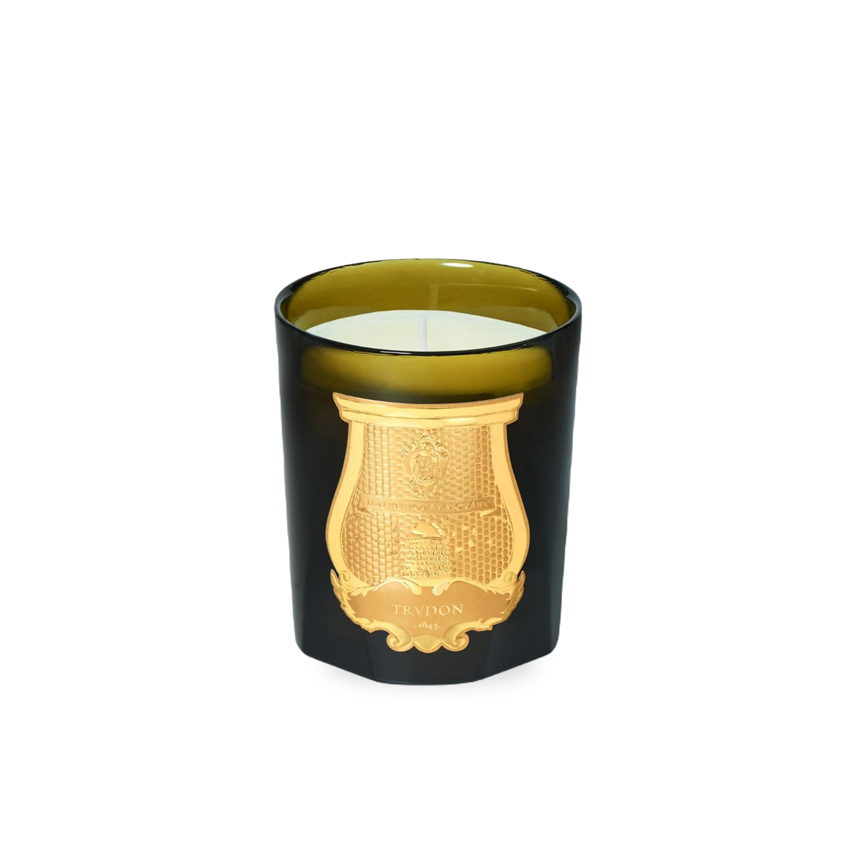 Luxury Cire Trudon Scented Candle - Handmade in France with Premium Wax & Long-Lasting Fragrance for Home Decor, Relaxation & Romantic Ambiance