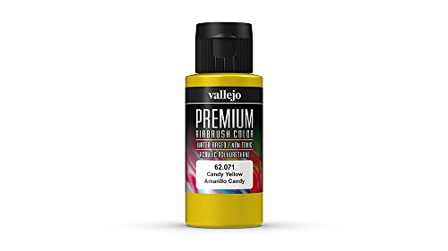 YELLOW CANDY RC COLOR 60ML