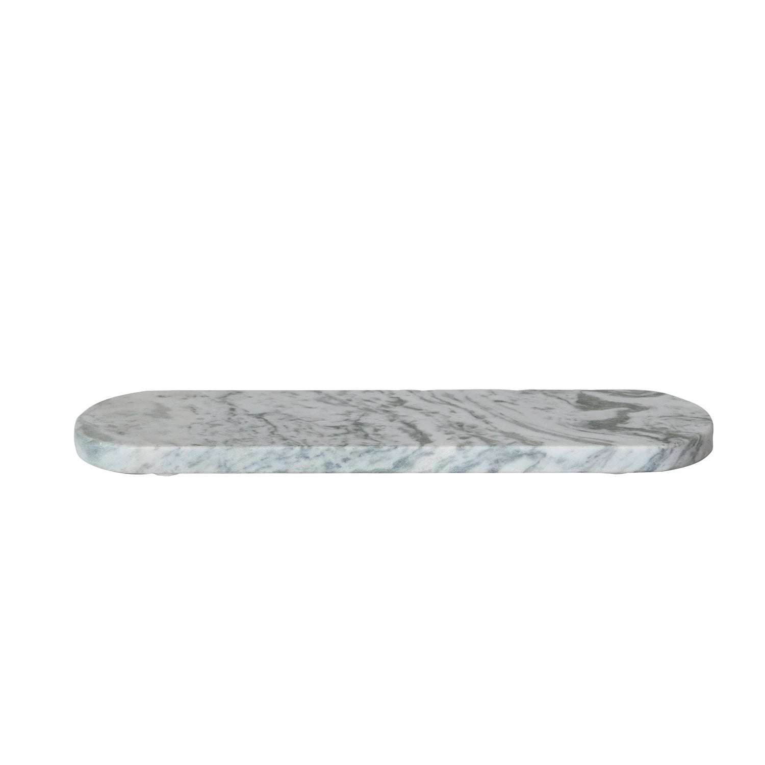 Premium Green Marble Cutting Board - Eco-Friendly Kitchen Essential for Chopping, Serving & Food Prep | Durable Natural Stone Surface for Chefs & Home Cooks