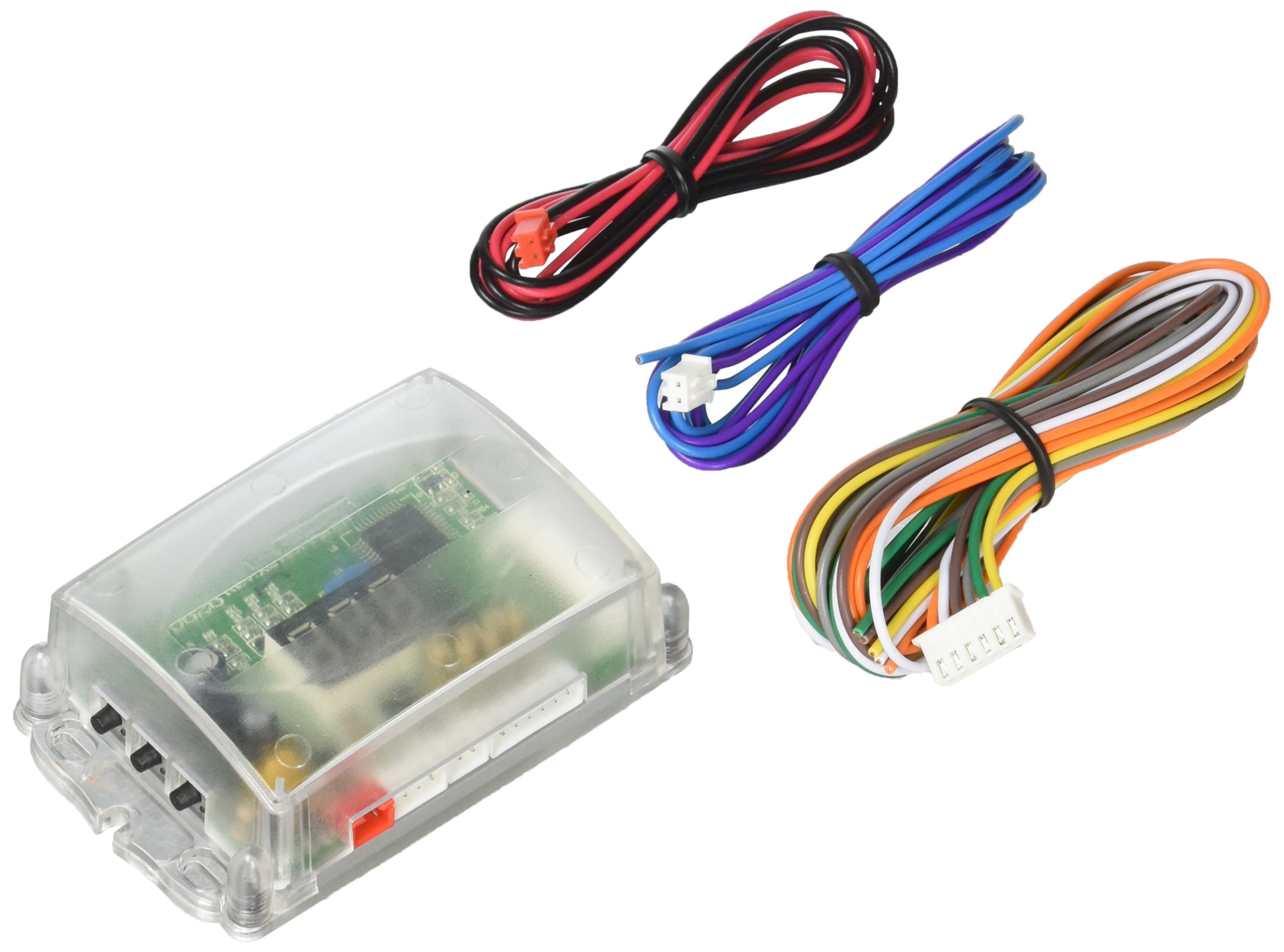 AutoLoc Power Accessories 9549 Engine Start Activation Control Unit with TruTouch Technology - Remote Car Starter System for Vehicle Security & Convenience | Perfect for Cold Weather, Remote Start & Keyless Entry Vehicles