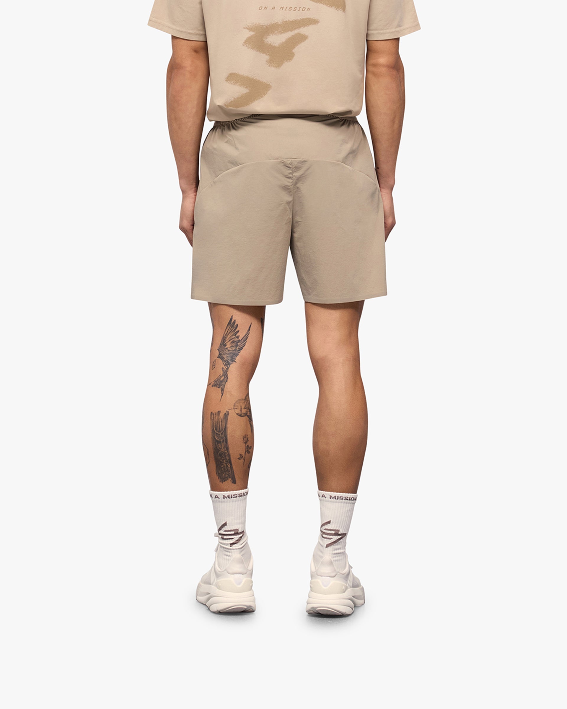 247 Training Shorts for Men & Women - Lightweight, Quick-Dry, Breathable Workout Shorts with Pockets - Perfect for Running, Gym, Yoga & Outdoor Sports