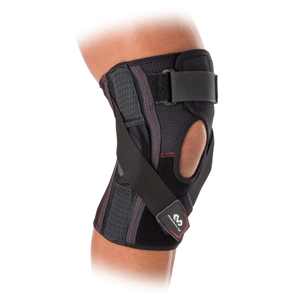 Phantom Knee Brace with Heavy Duty Hinges - Adjustable Support for Running, Hiking & Sports - Pain Relief for ACL, MCL & Arthritis - Premium Stabilizer for Active Lifestyle