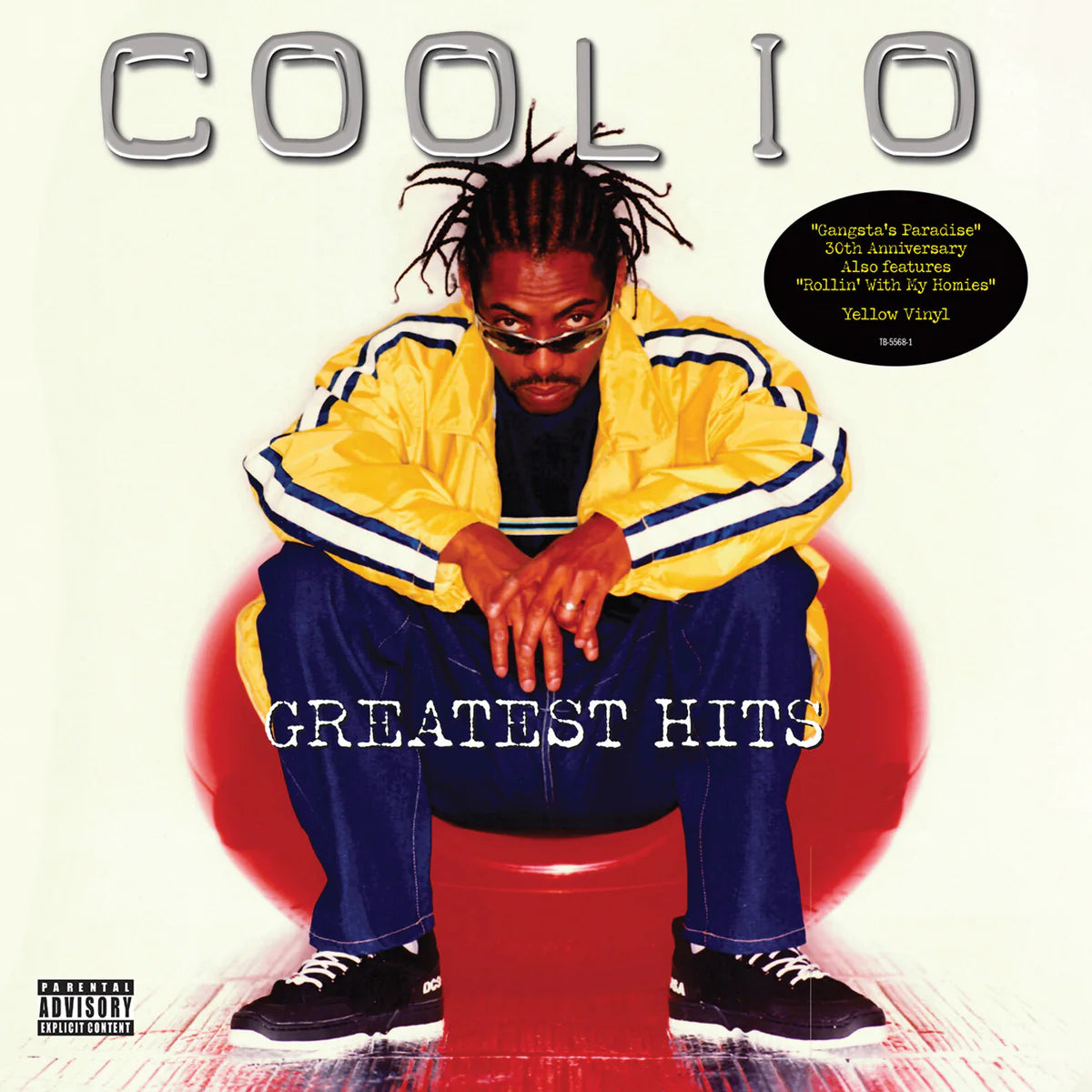 Coolio Greatest Hits Album - Best of Coolio's Music Collection | Perfect for Parties, Workouts & Road Trips
