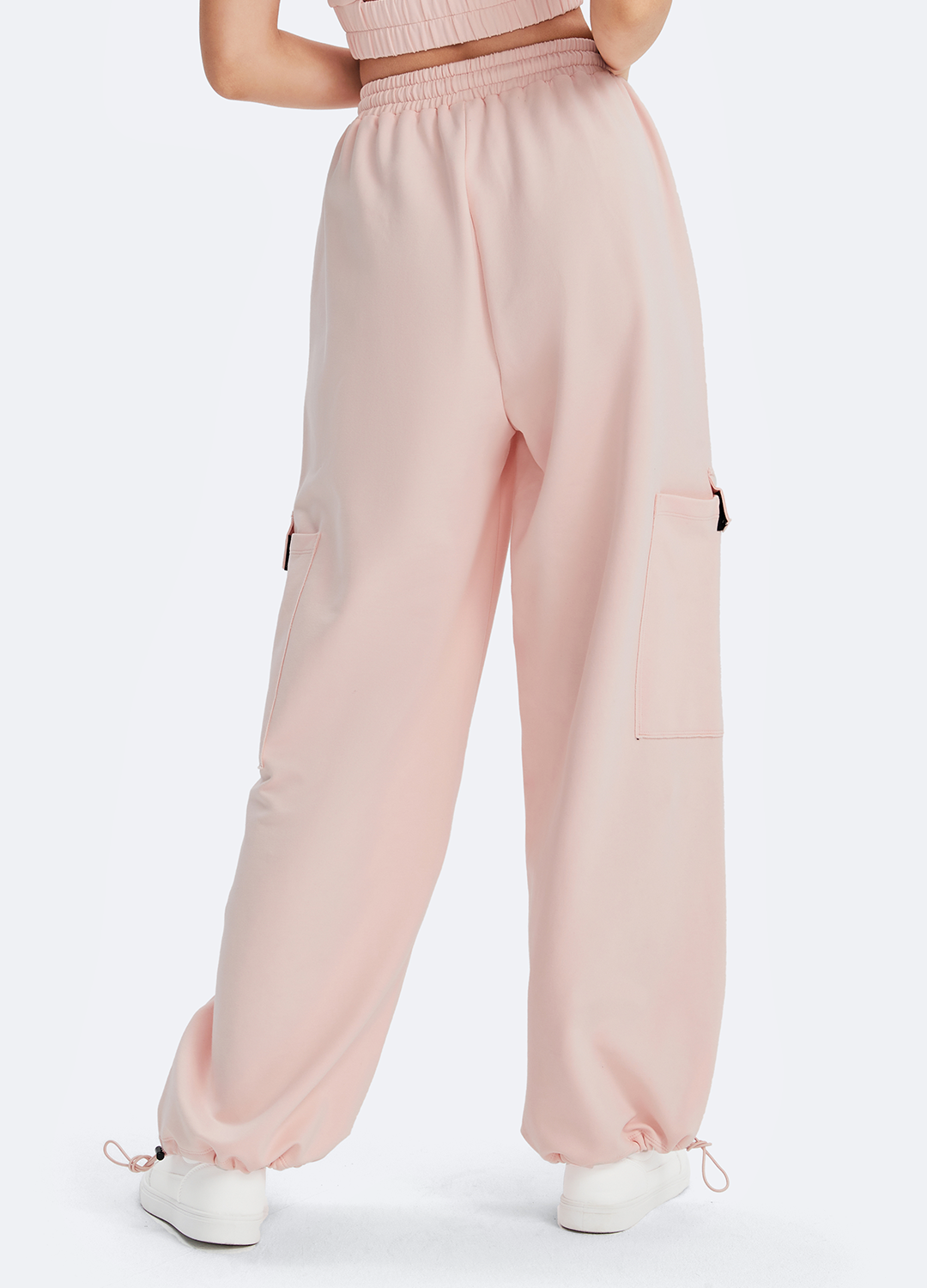Comfortable Casual Drawstring Waist Sweatpants for Men & Women - Lounge, Yoga, Travel & Home Wear