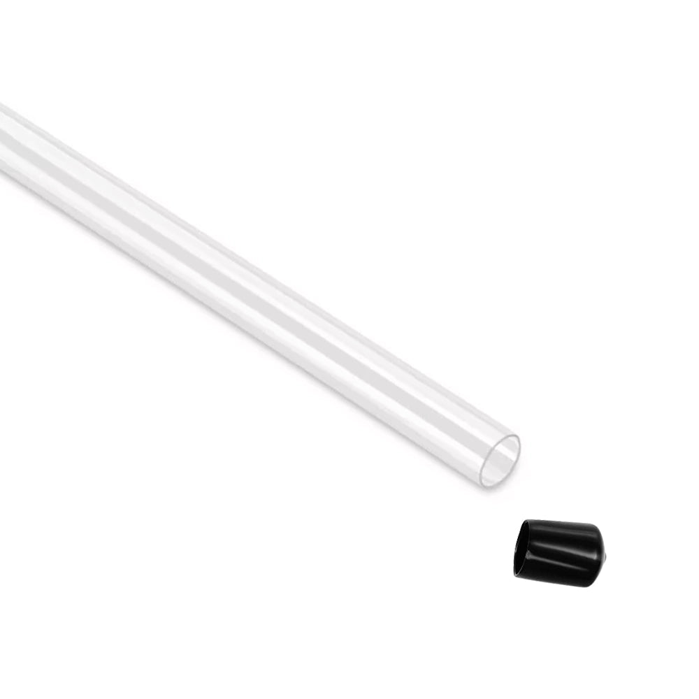 Airbrush Needle Storage Tube - Durable Protective Case for Airbrush Needles - Perfect for Tattoo, Nail Art & Airbrush Painting