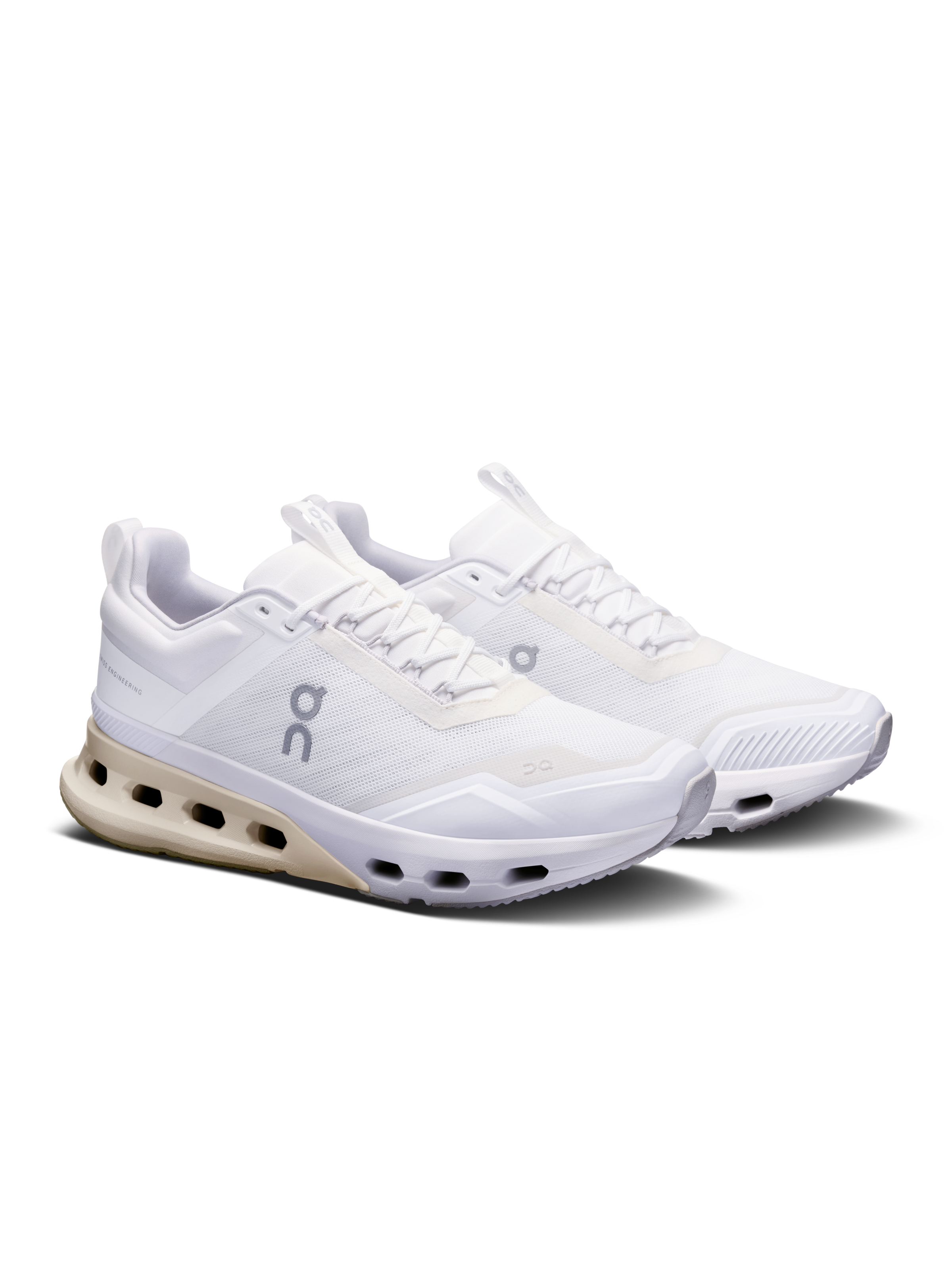 On Cloudnova X 1 Men's Running Shoes - Lightweight & Cushioned for Road Running, Jogging, and Gym Workouts