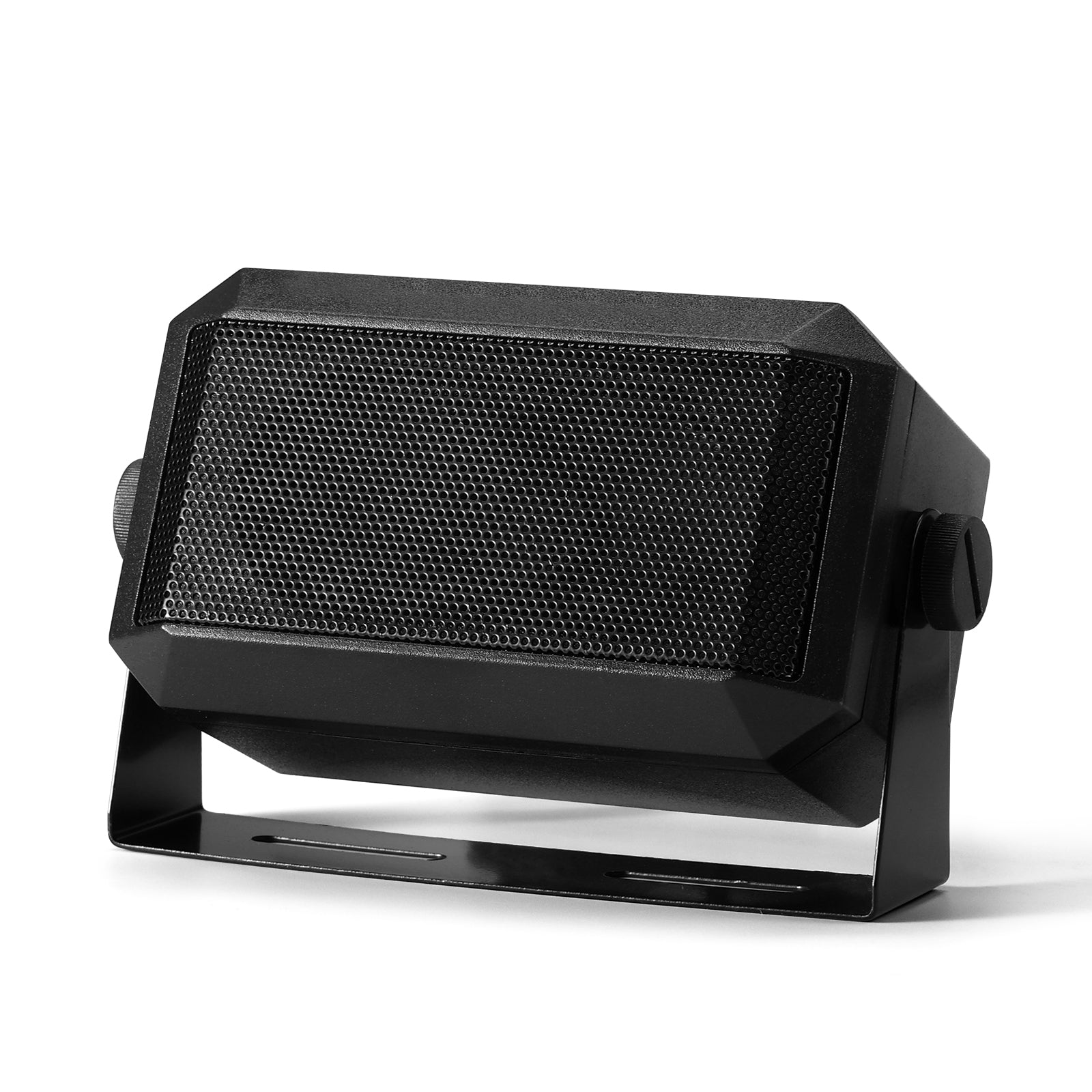 Radioddity RS58 5W External Speaker - Enhanced Clarity & 74