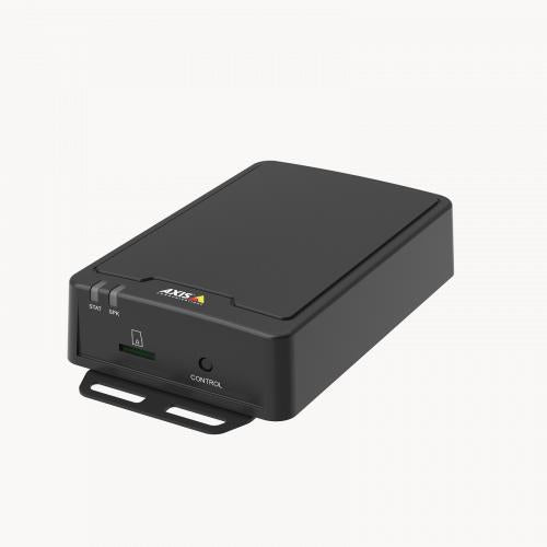 Axis Communications C8210 Network Audio Amplifier - Professional IP Audio Solution for Commercial & Public Spaces | Perfect for Retail, Schools & Office Buildings