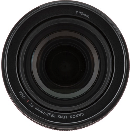 Canon RF 28-70mm f/2L USM Lens - Professional Full Frame Camera Lens for Photography & Videography - Perfect for Portraits, Weddings, and Travel Photography