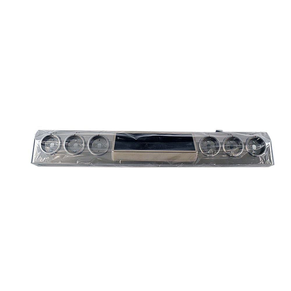 Genuine Samsung DG94-01585A Range Control Panel Assembly - OEM Replacement for DG94-01004A | Perfect for Samsung Electric Range Stove Oven Repair & Maintenance