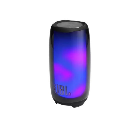 JBL Pulse 5 Waterproof Bluetooth Speaker with 360° LED Light Show - Portable Wireless Speaker for Pool Parties, Beach Outings & Home Entertainment