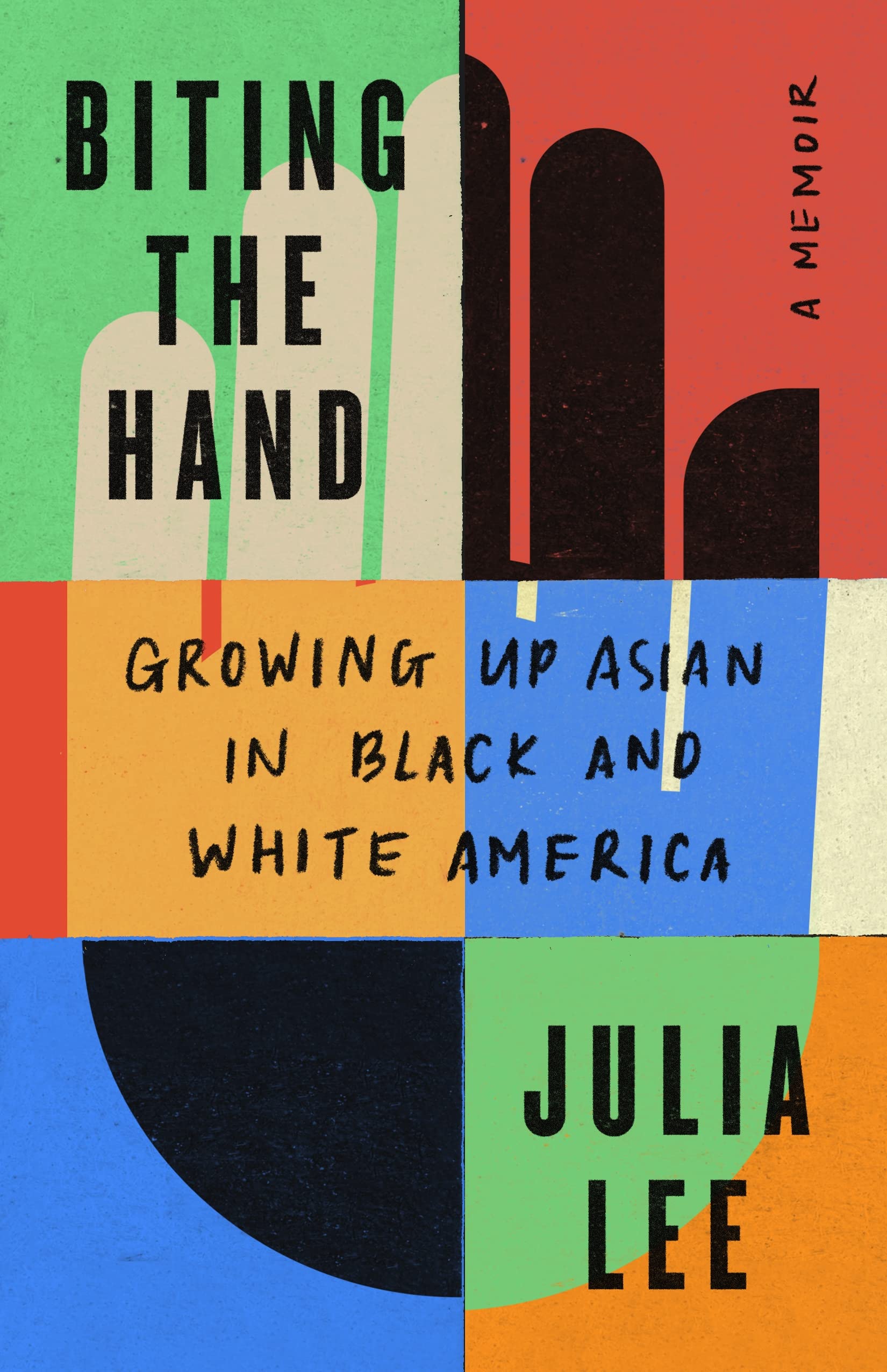 Biting the Hand: Memoir of Growing Up Asian in America - Asian American Experience, Cultural Identity & Immigrant Story | Perfect for Book Clubs, Diversity Discussions & Social Justice Education
