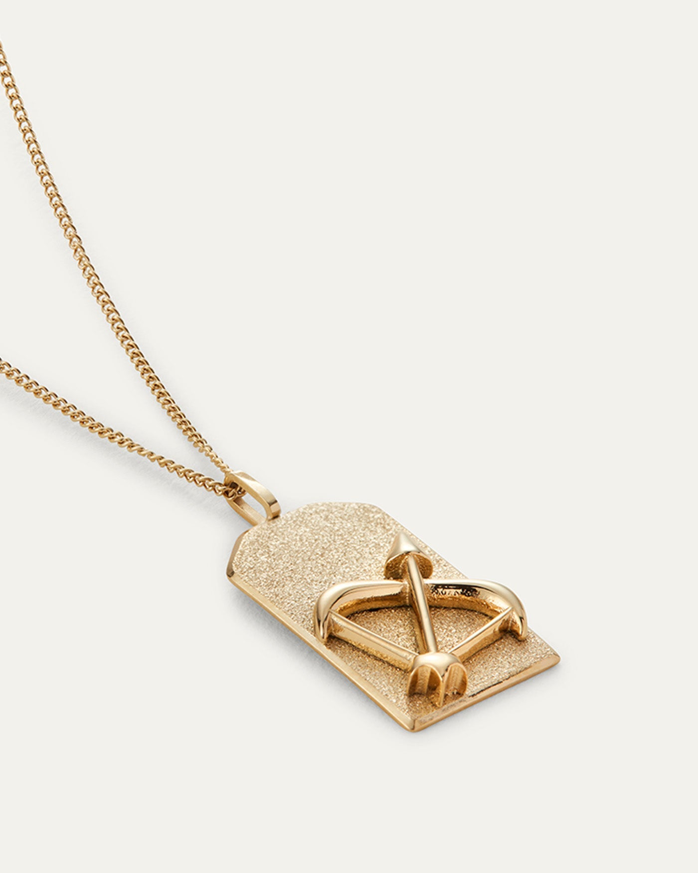 Sagittarius Zodiac Pendant Necklace - Sterling Silver Archer Constellation Jewelry for Women - Perfect Gift for Birthday, Christmas & Astrology Lovers