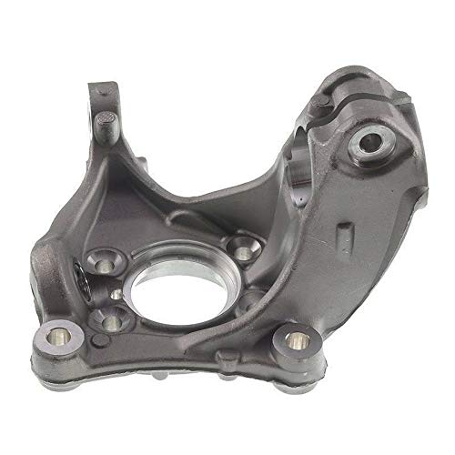 Volkswagen CC 09-17 & Passat B6 06-10 Front Left Steering Knuckle Replacement - High Quality OEM Compatible Part for Smooth Steering & Suspension Performance - Perfect for DIY Repairs & Professional Mechanics
