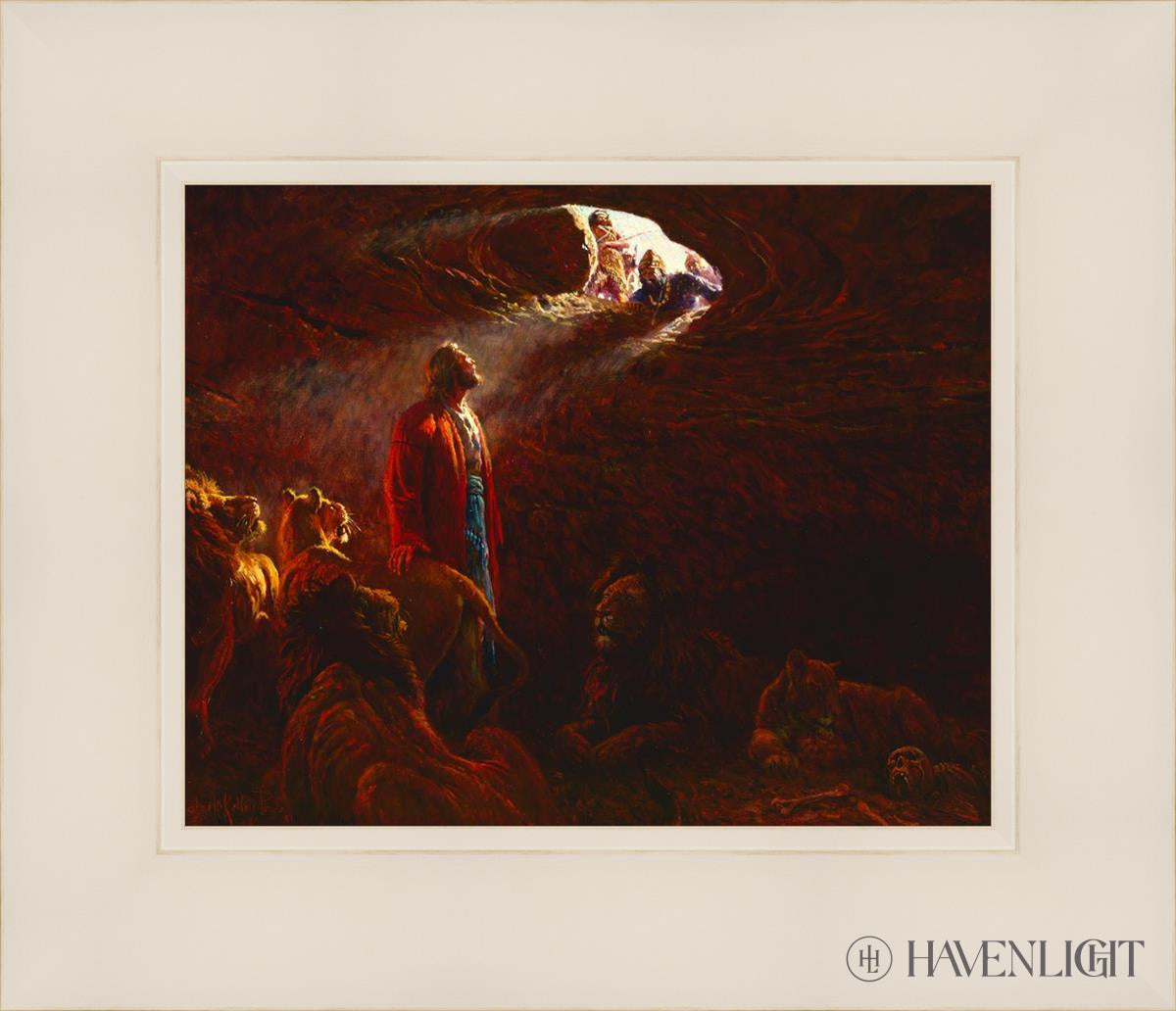 Daniel and the Lion's Den - Biblical Story Book for Kids - Christian Children's Bedtime Reading & Sunday School Lessons