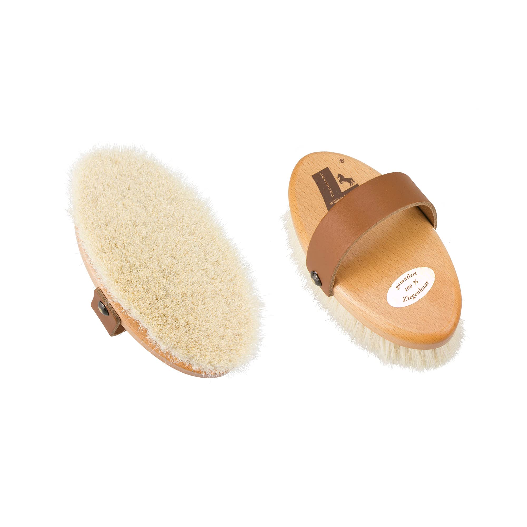 Premium Horse Grooming Brush Set (6-Piece) - Professional Equine Care Kit for Shining Coat & Mane - Perfect for Daily Grooming, Horse Shows & Stable Maintenance