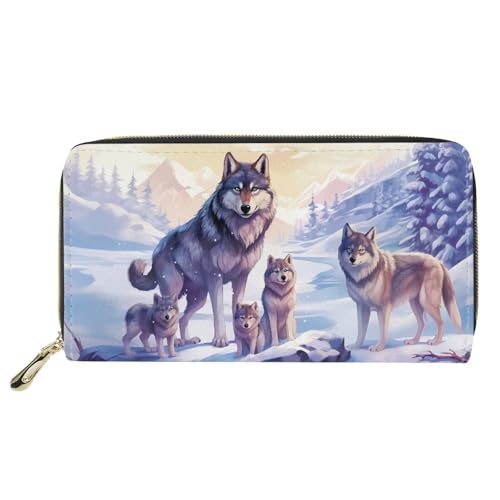 winter wolf