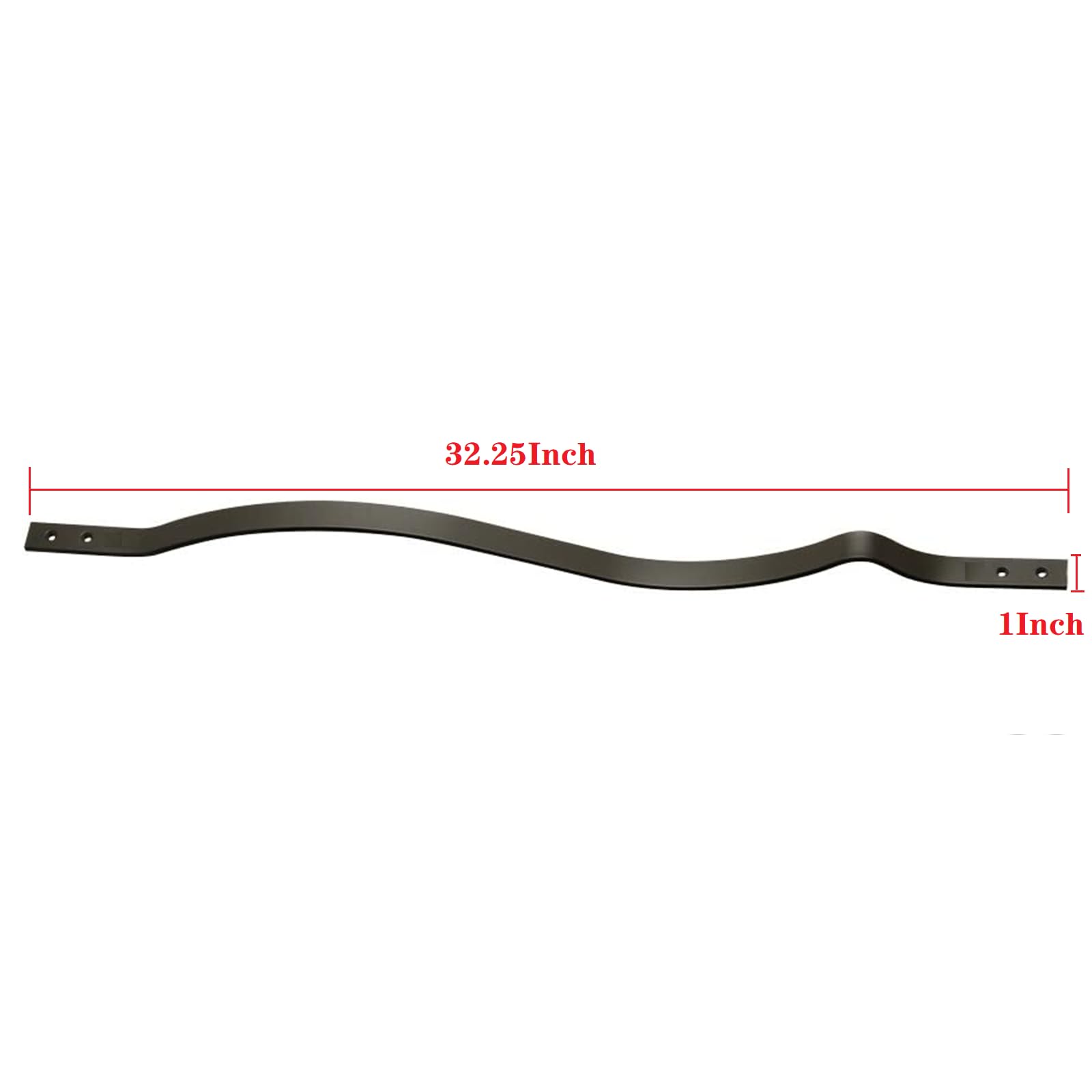 61 Pack Metal Deck Balusters - 32.25