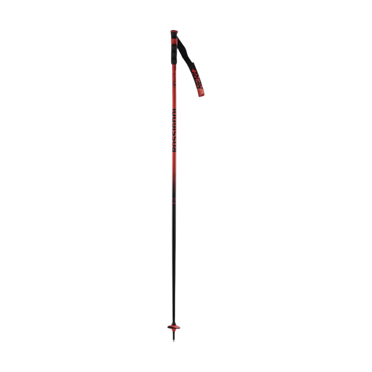 Rossignol HERO SL Ski Poles 2026 - Lightweight Aluminum Racing Poles for Men & Women - Perfect for Slalom Skiing & Alpine Racing