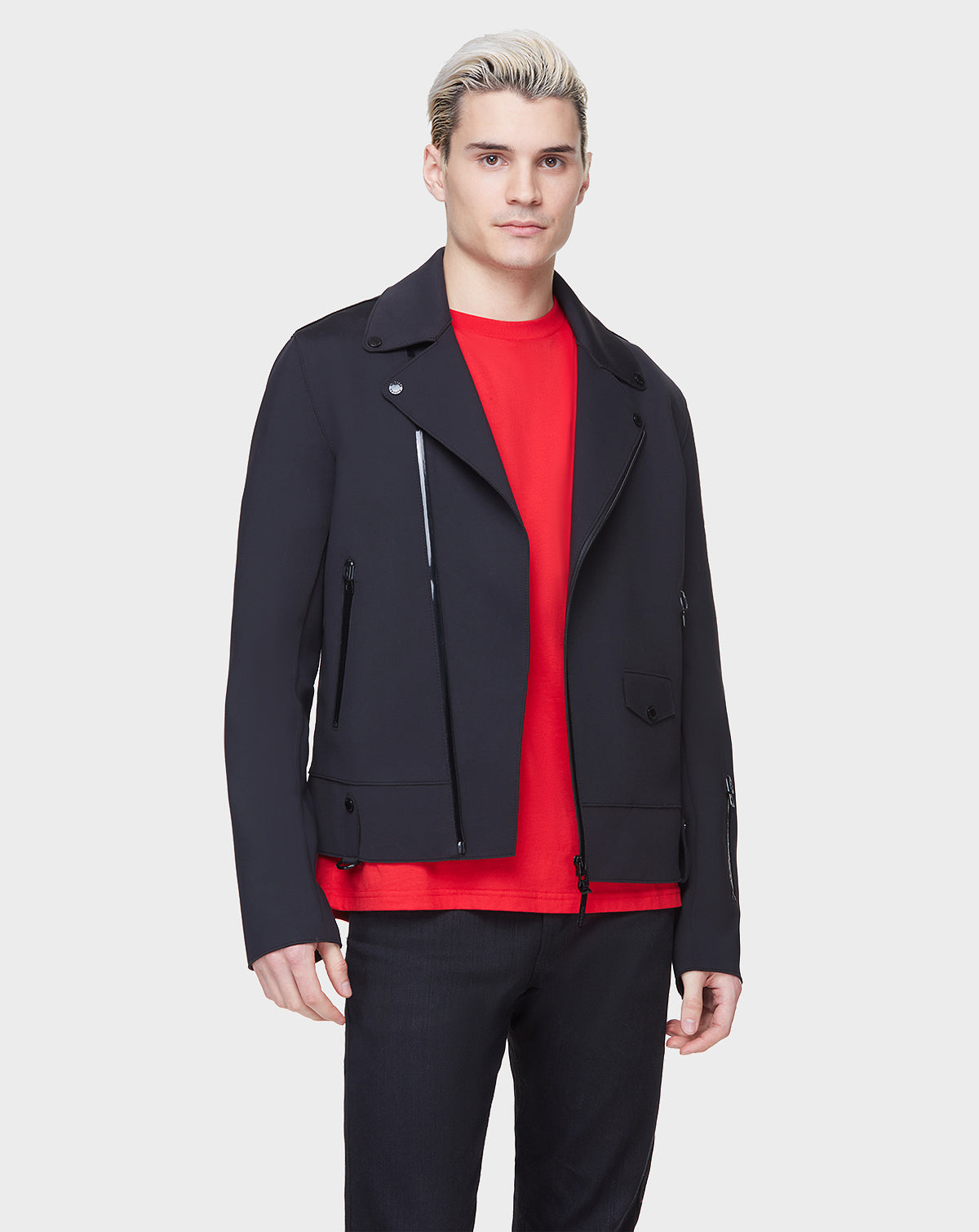 JUNE 6122005 Black - Stylish and Durable for Everyday Use | Perfect for Office, Travel, and Casual Outings