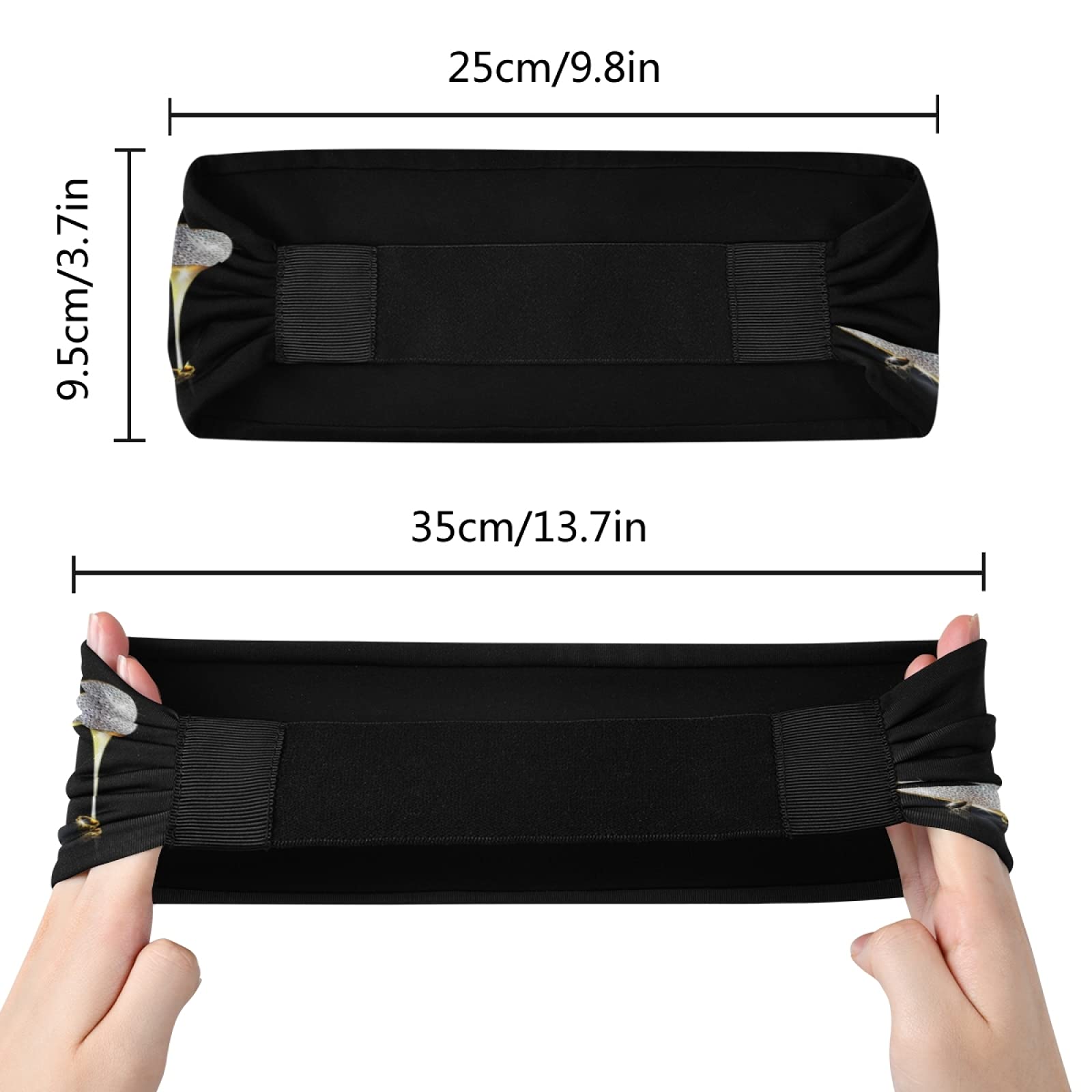 Crystal Embellished High Heel Shoes for Women | Stretchy Breathable Headbands for Yoga, Workout & Sports | Sweat-Wicking Hair Wraps & Afro-American Style Headscarves | Perfect for Gym, Running, Dance & Fitness Activities
