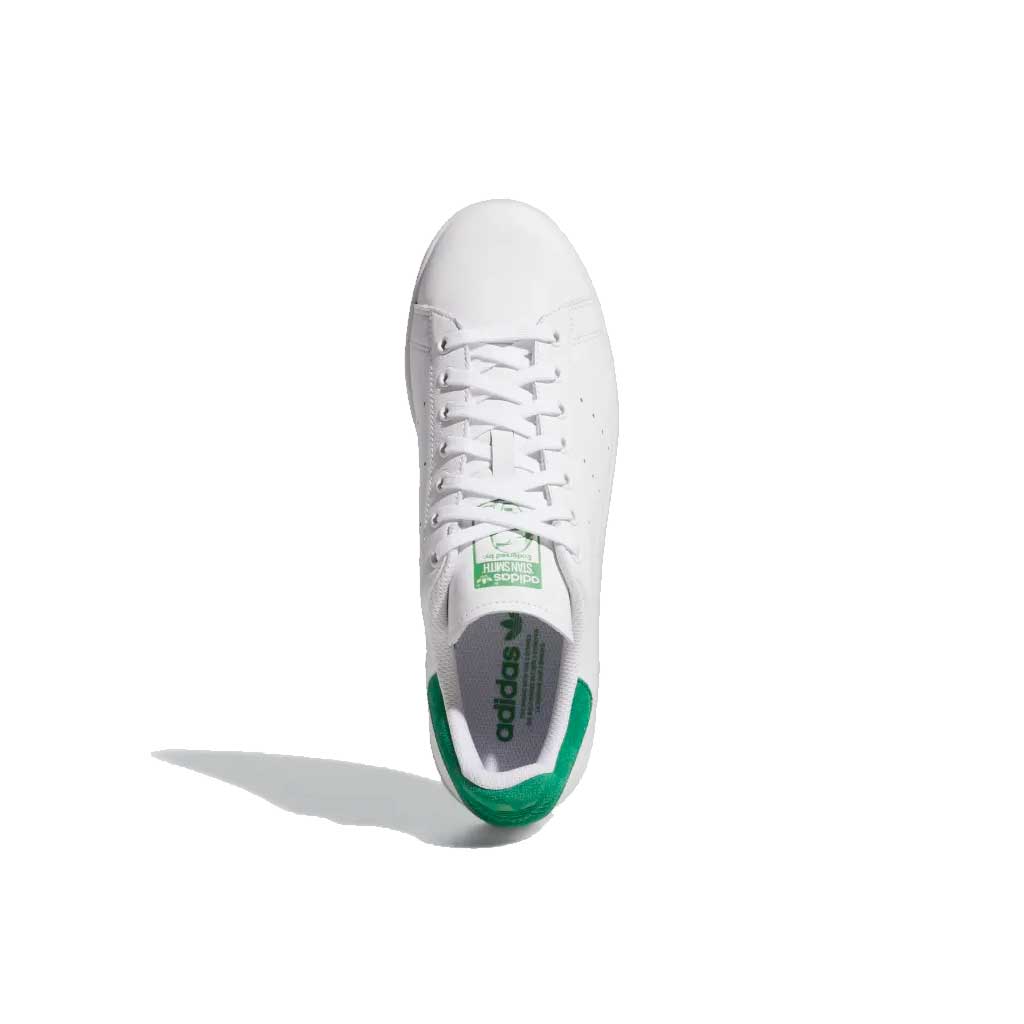 Adidas Stan Smith ADV Sneakers - Cloud White/Green | Classic Comfort & Style for Men & Women | Perfect for Casual Wear, Running & Gym