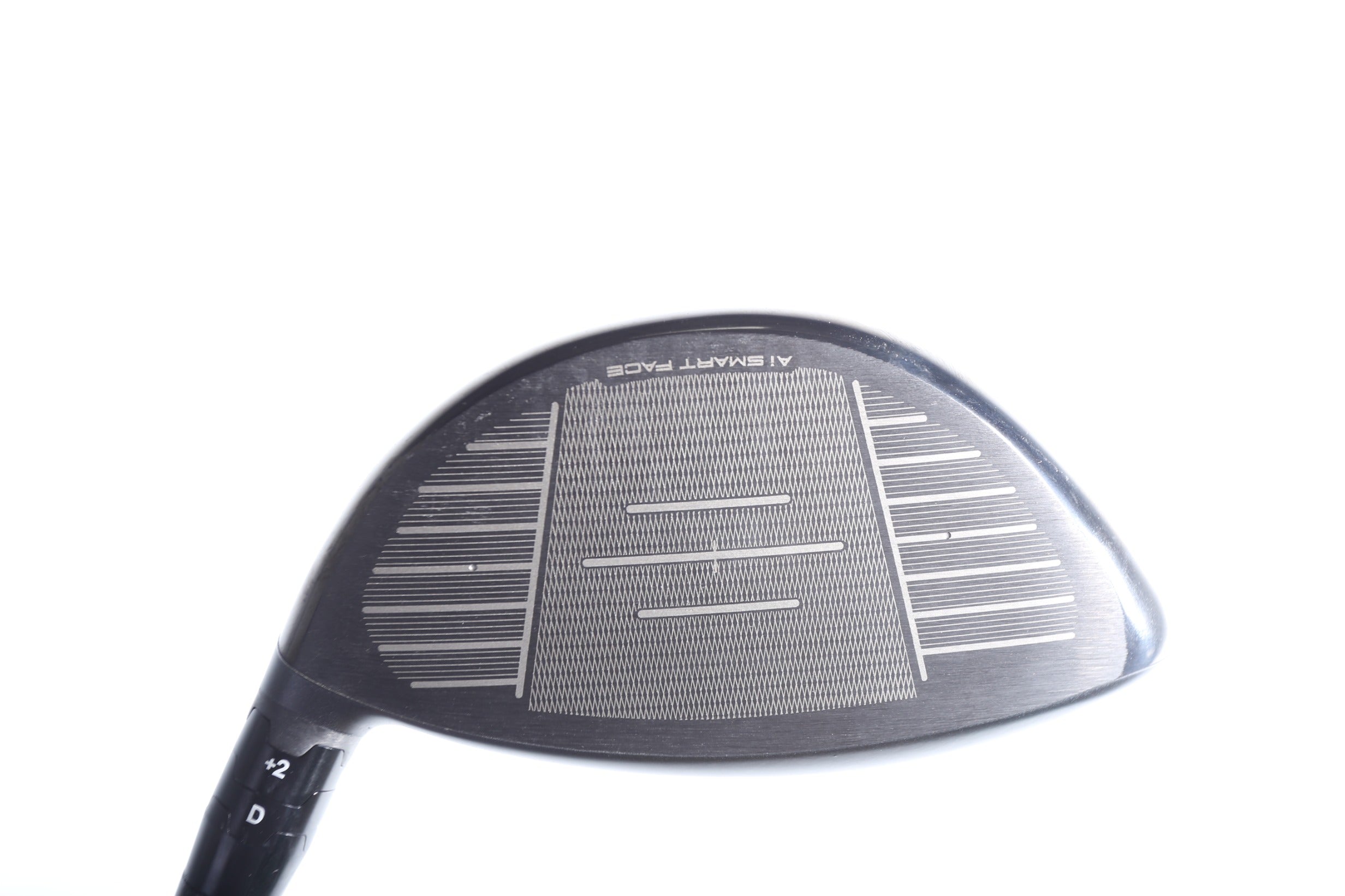 Used Callaway Paradym Ai Smoke TD Driver 8° Stiff Flex HZRDUS RDX Smoke Right Handed Golf Club for Men - Perfect for Long Drives & Tournament Play