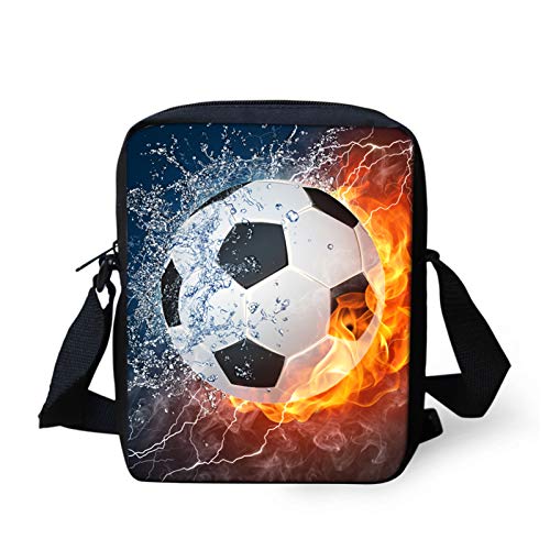 Water Fire Football