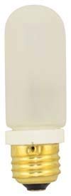 Technical Precision 150T10/HAL/CF-130V Replacement Light Bulb - Energy Efficient Halogen Bulbs for Home, Office & Commercial Lighting Fixtures